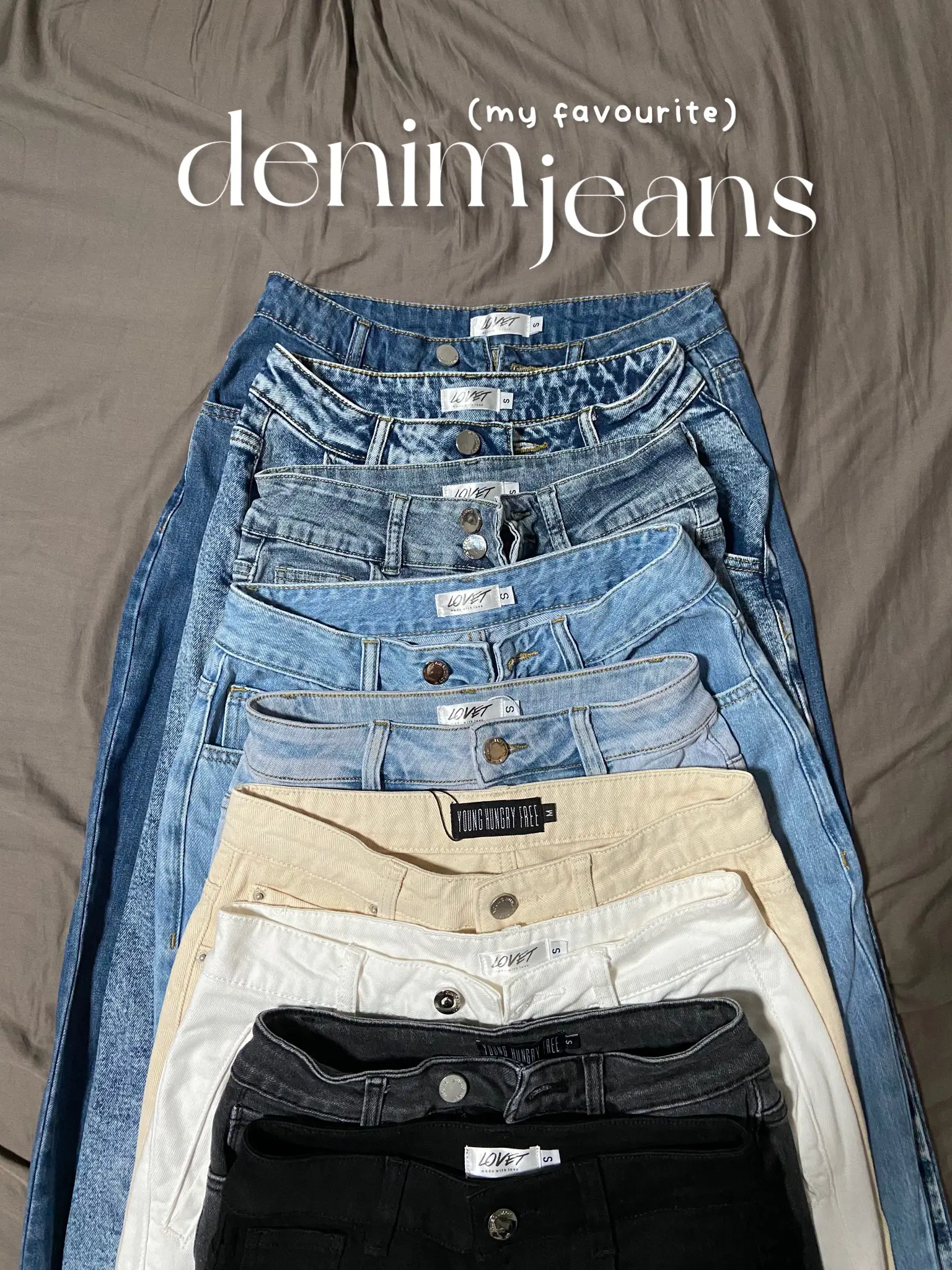 Womens express rerock jeans - Gem