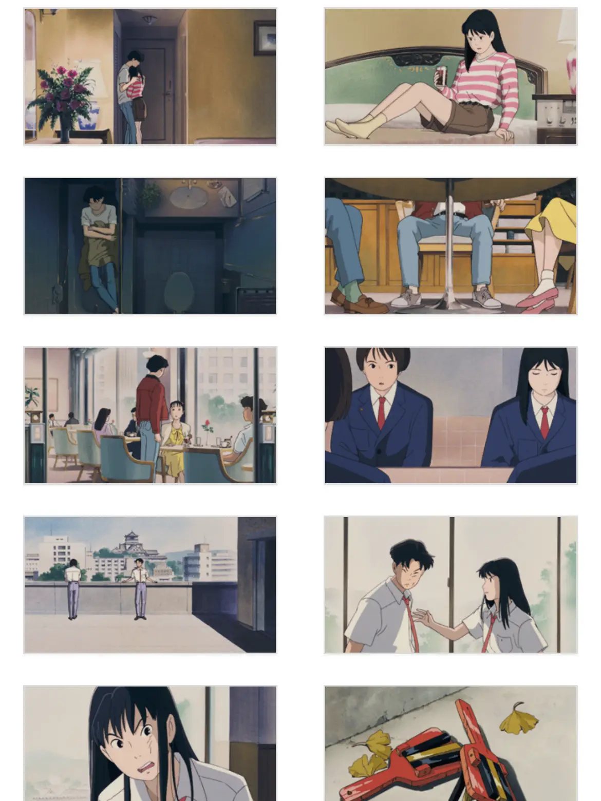 Studio Ghibli easthetic wallpaper  Studio ghibli characters, Studio ghibli  movies, Studio ghibli