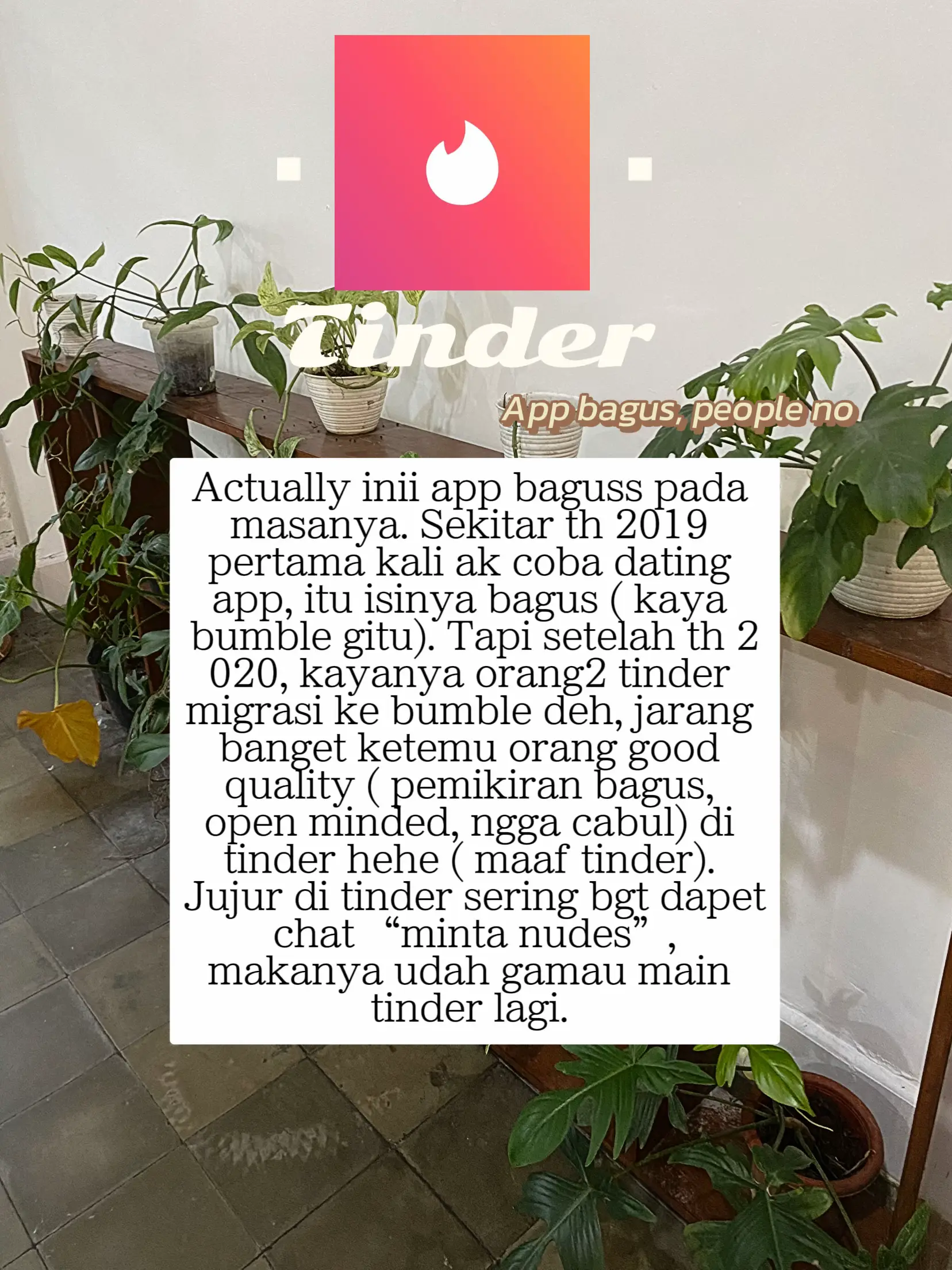 Review dating app! Based on experience | Gallery posted by Angelia | Lemon8