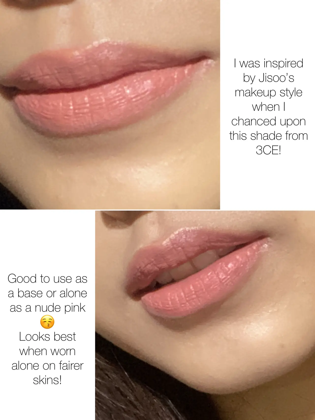 Your LAST nude pink lippie😉💖🫦 | Gallery posted by Frances | Lemon8