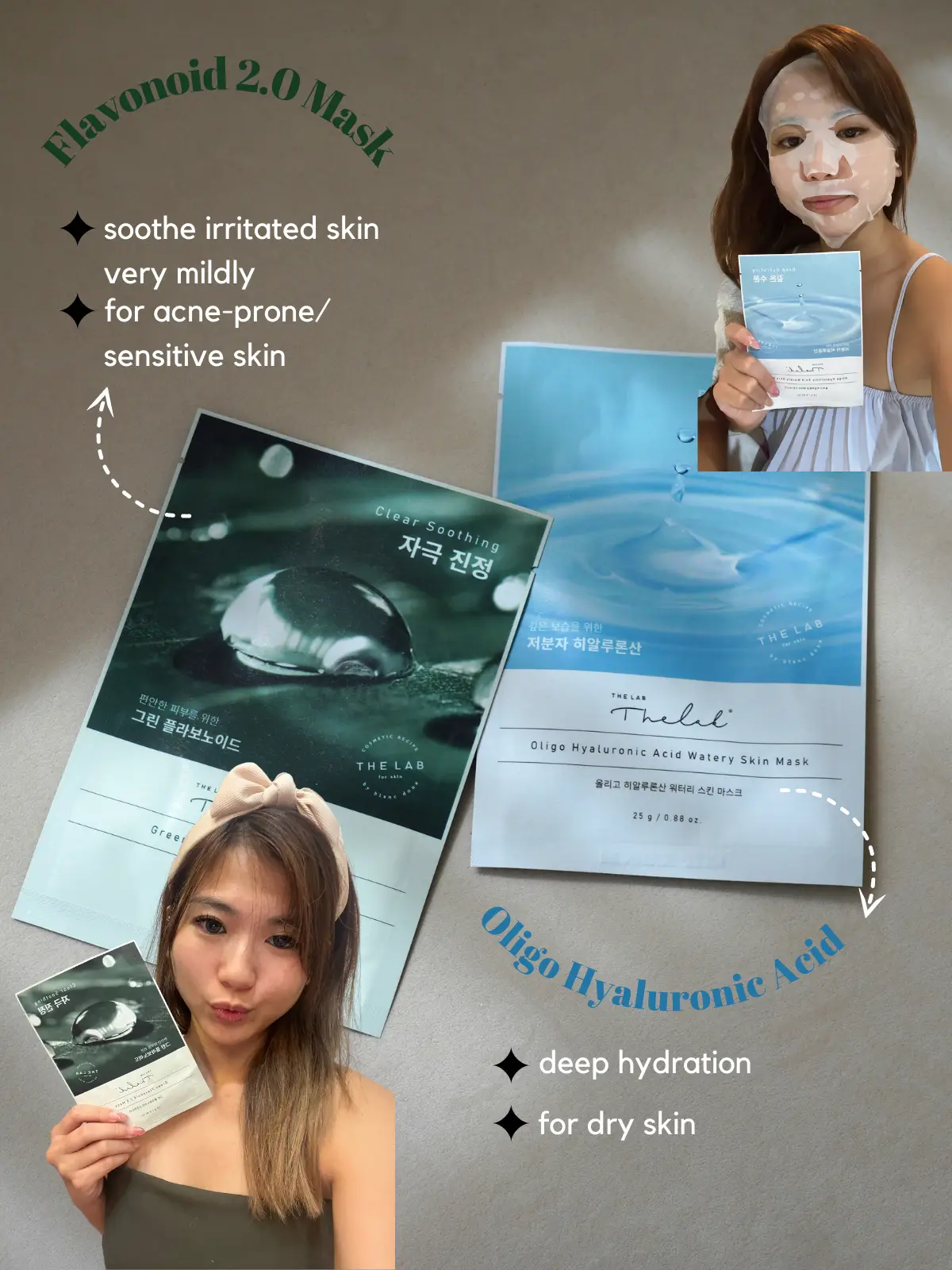 My goto sheet mask for sensitive skin! 🇰🇷💧 Gallery posted by Jaylyn