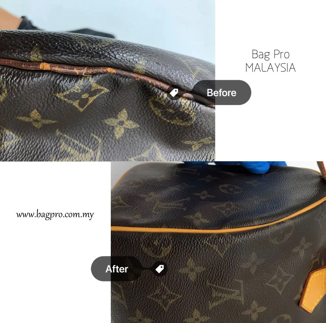 Harga bag louis vuitton di online malaysia