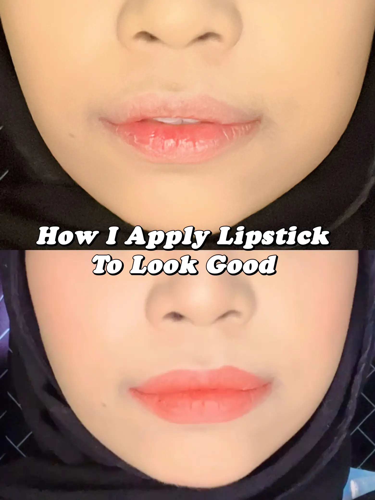How I Apply My Lipstick To Look Good, Gallery posted by Hani 🐝