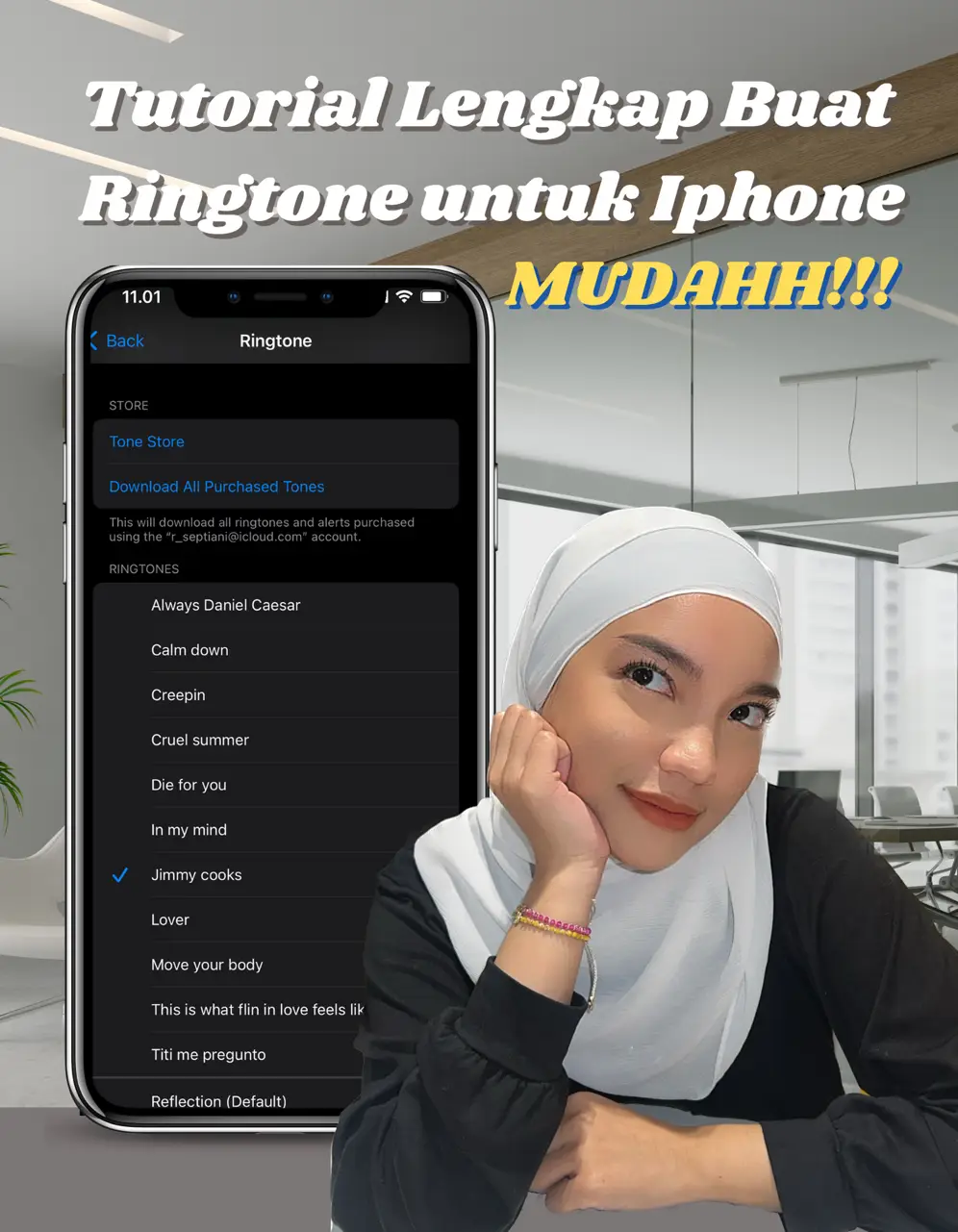 Ringtone Iphone Download - Pencarian Lemon8