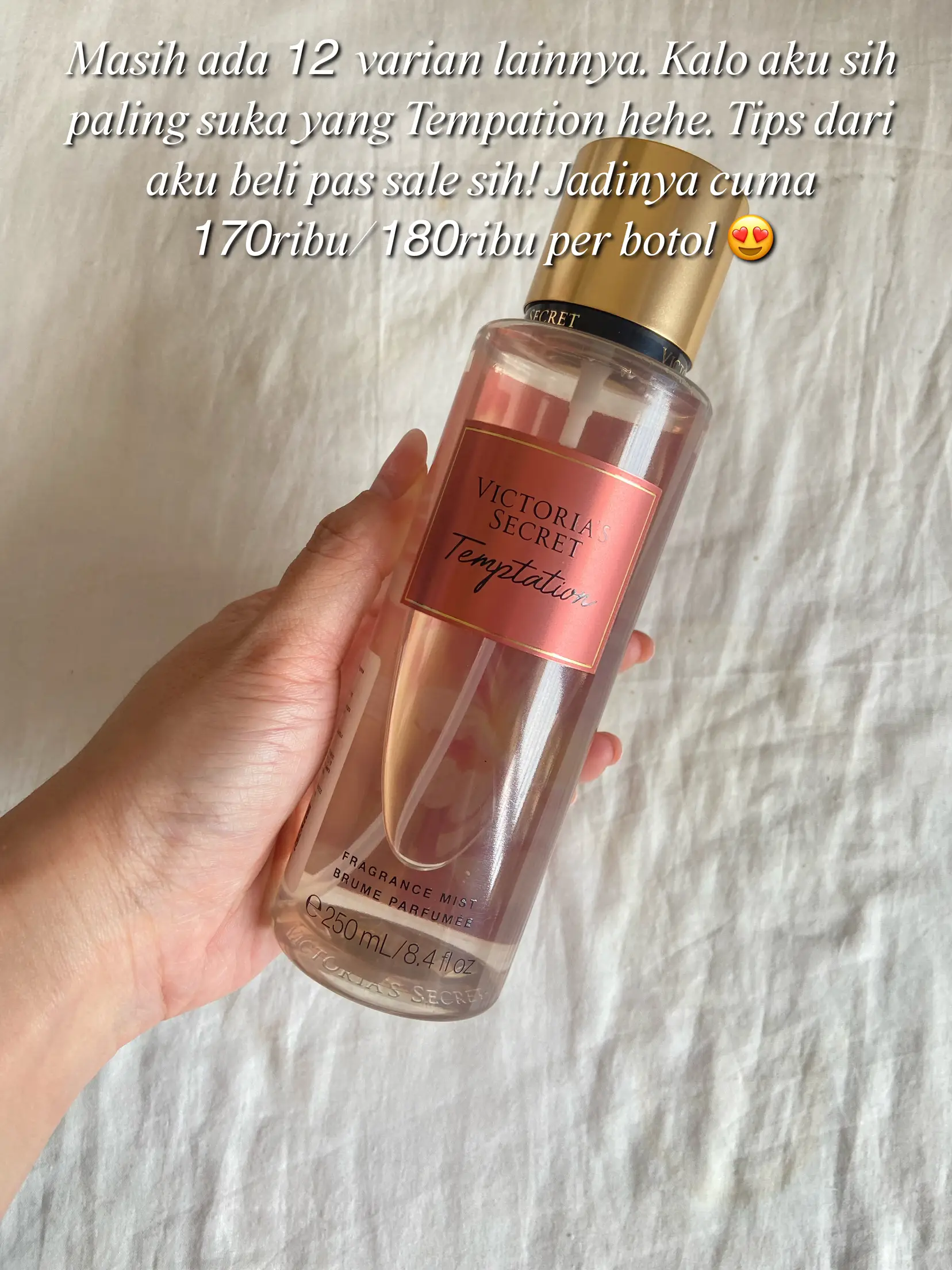 Parfum victoria secret yang best sale best seller