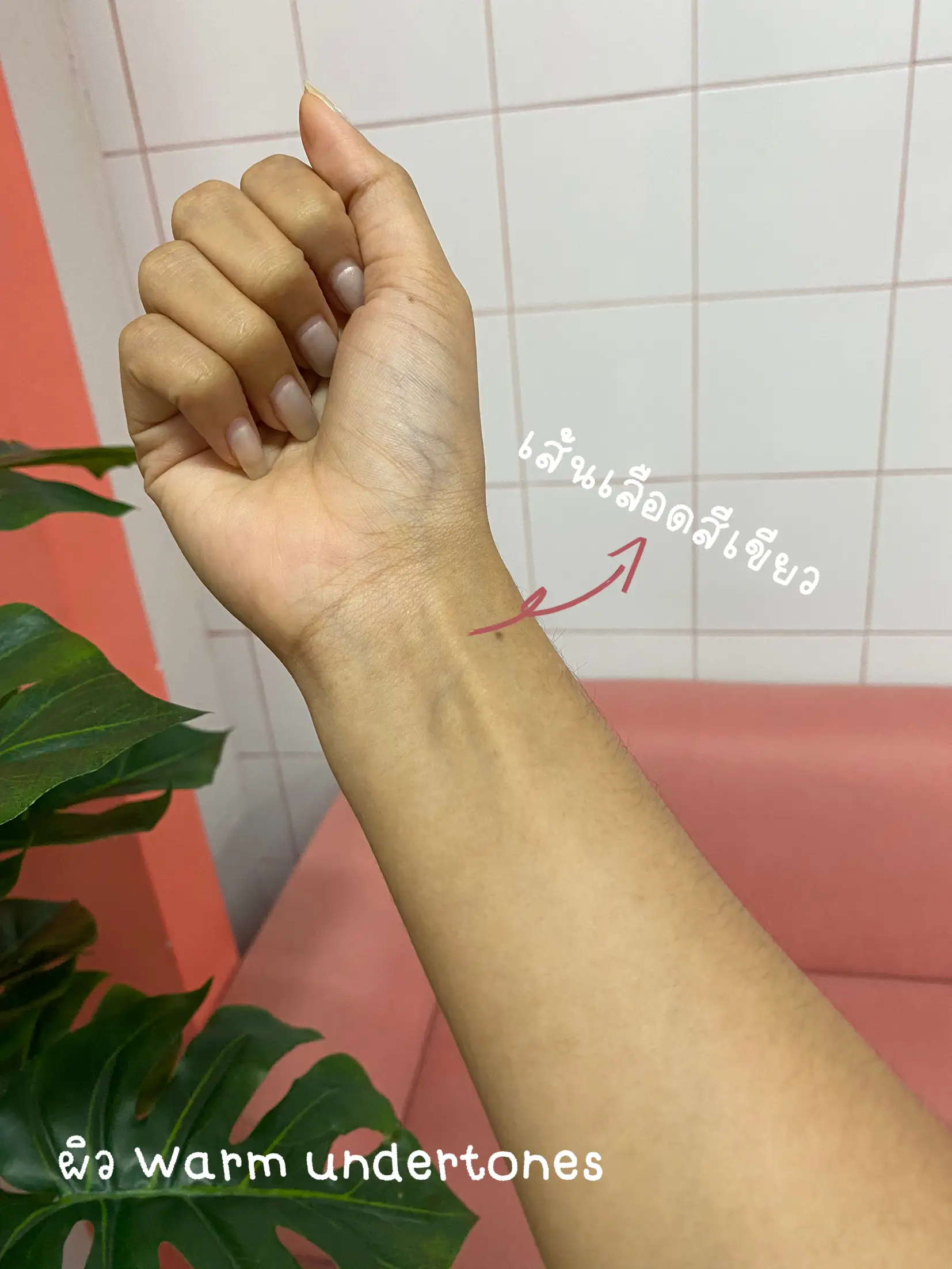 Yellowtoned girl wearing what color and survive!!!👩‍🦳 Gallery posted