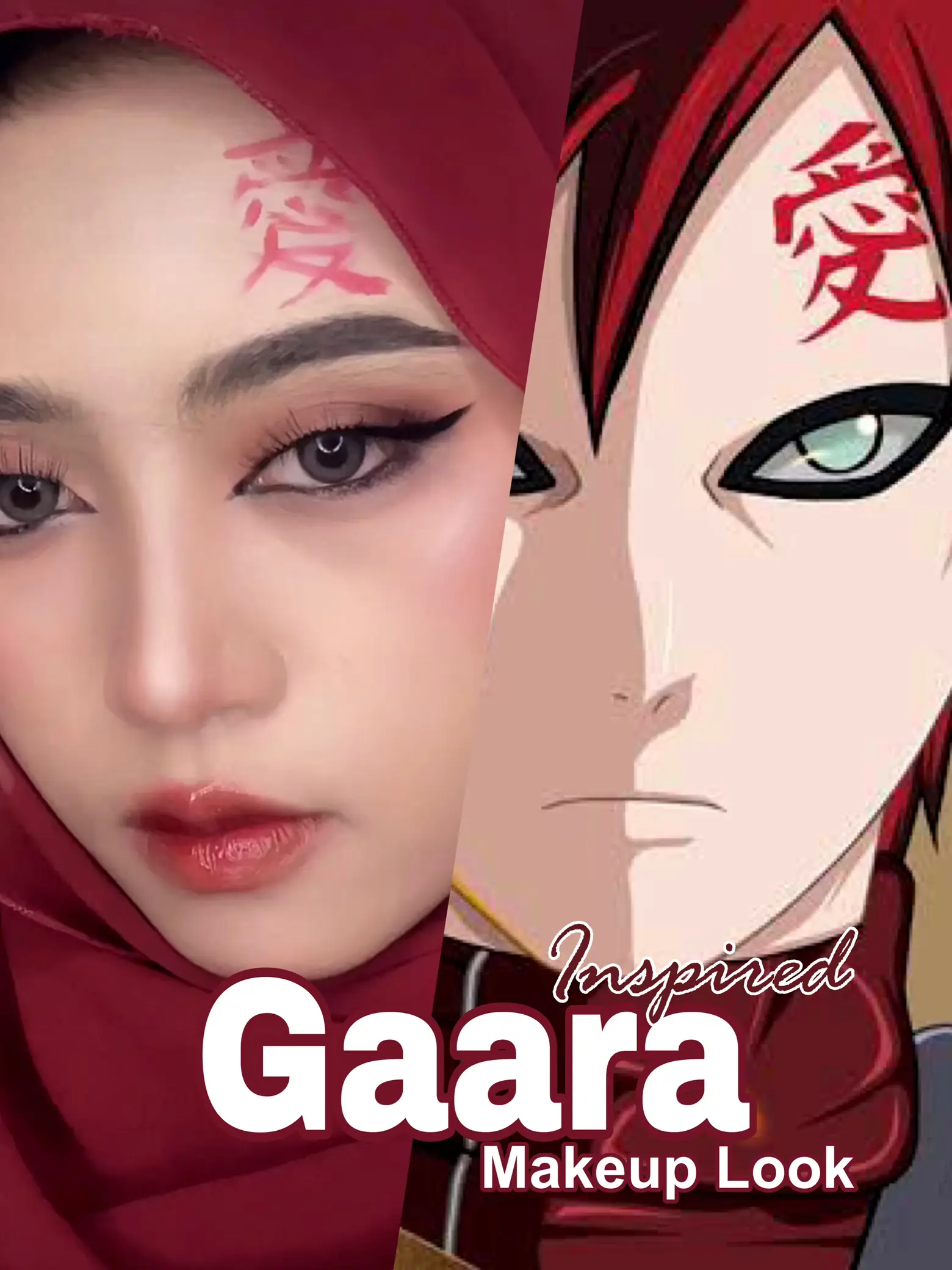 How to Do Anime Cosplay Makeup With the Best Makeup App