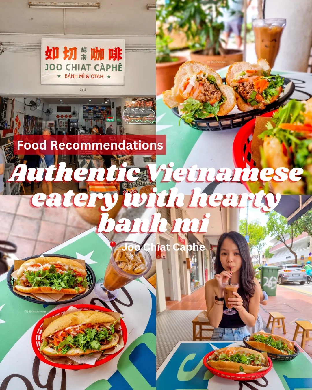 Joo deals chiat food