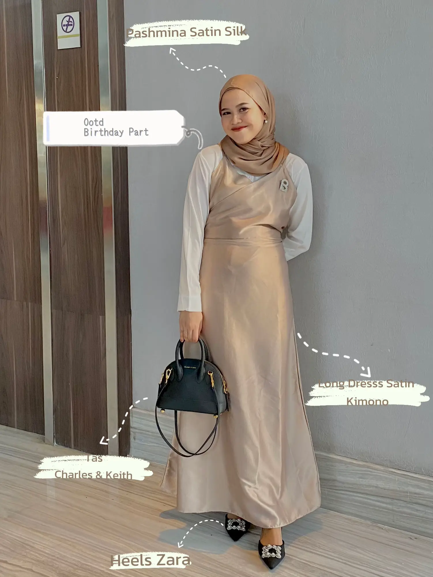 Sweet Seventeen Outfit Hijab Pencarian Lemon8