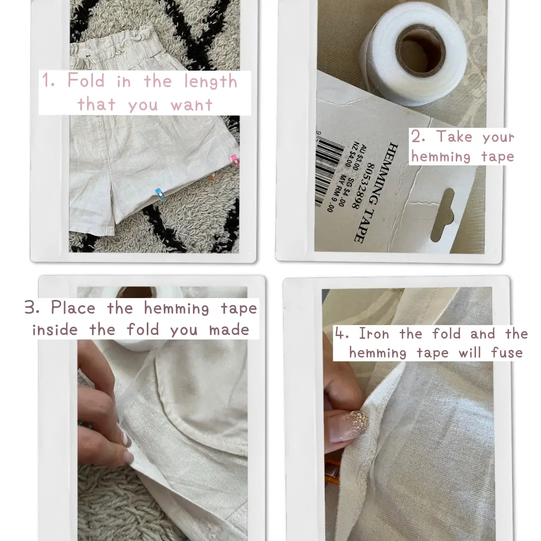 Alter your clothes in 10 mins with no sewing! ✌🏼, Gallery posted by M🐹