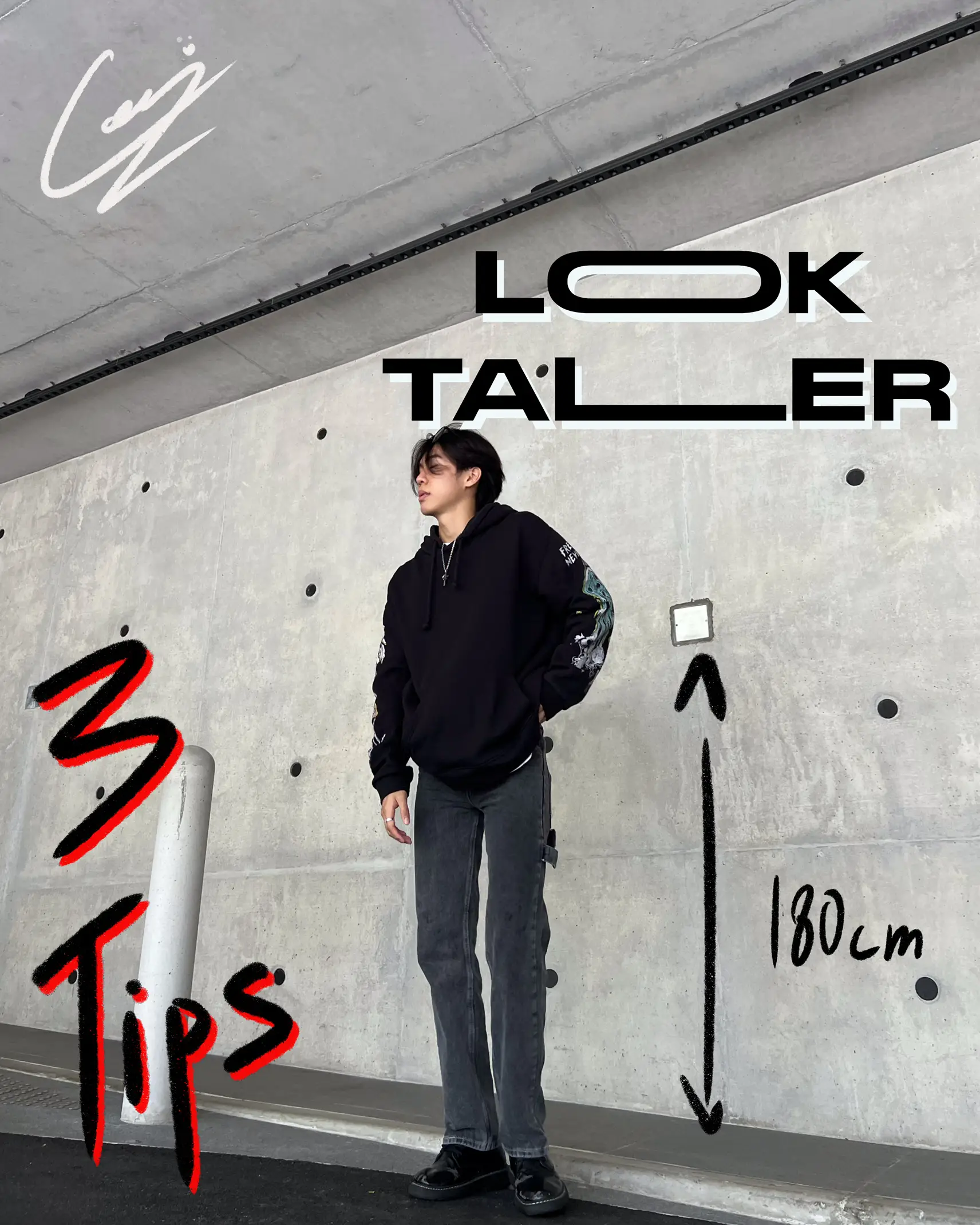 How to Look Taller in Photos - Lemon8 Search