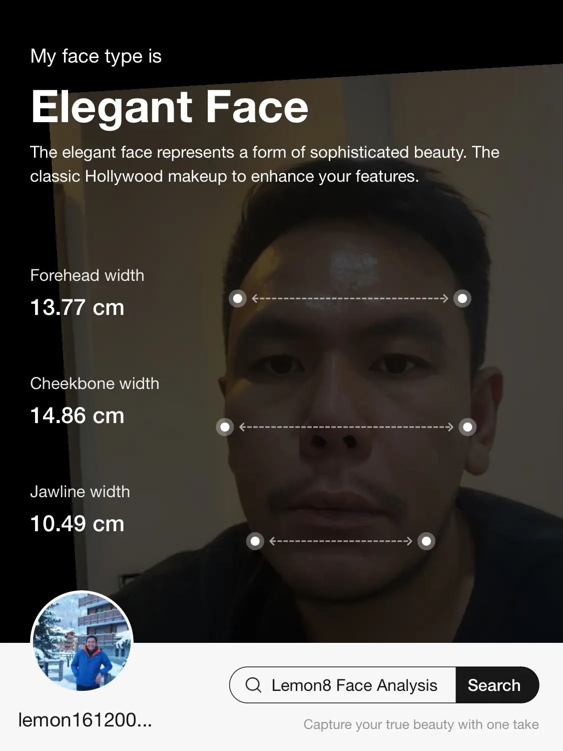 face details การค้นหาใน Lemon8