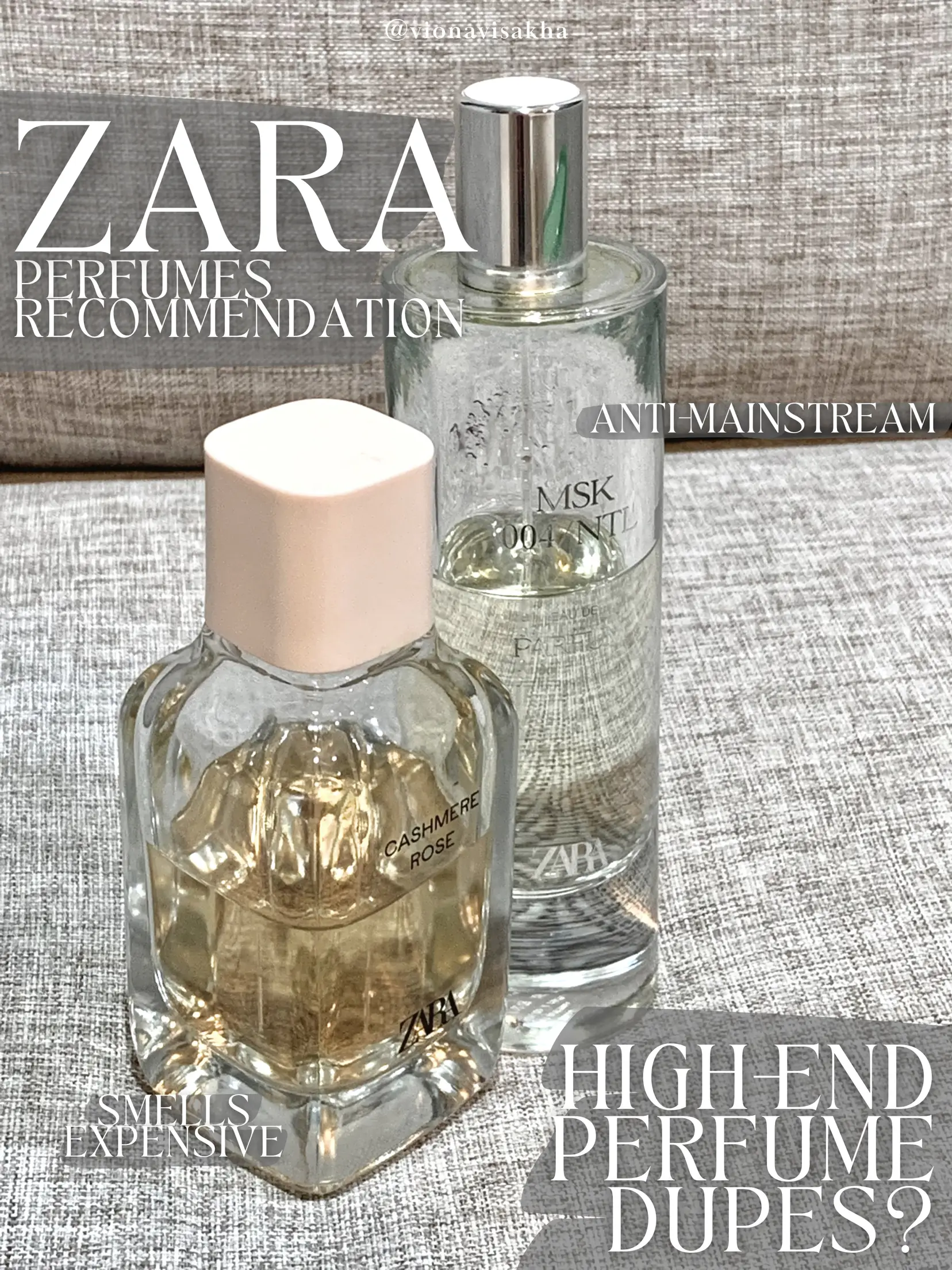 ZARA PERFUME DUPE BRANDED?💸 Galeri diposting oleh