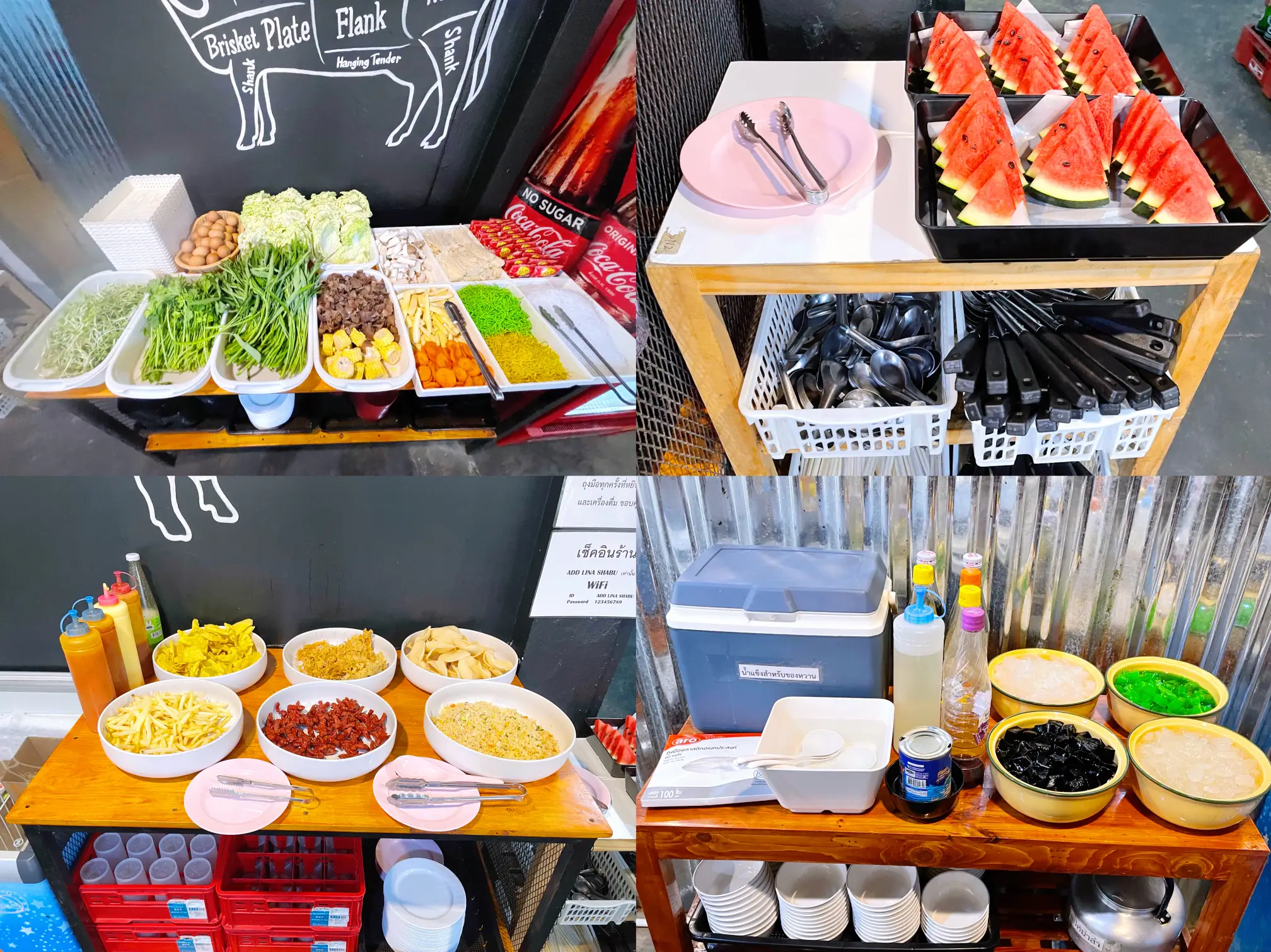 พาไปกินชาบู ที่ฝาง ร้าน Add line shabu 🐷 | แกลเลอรีที่โพสต์โดย 🦄 ...