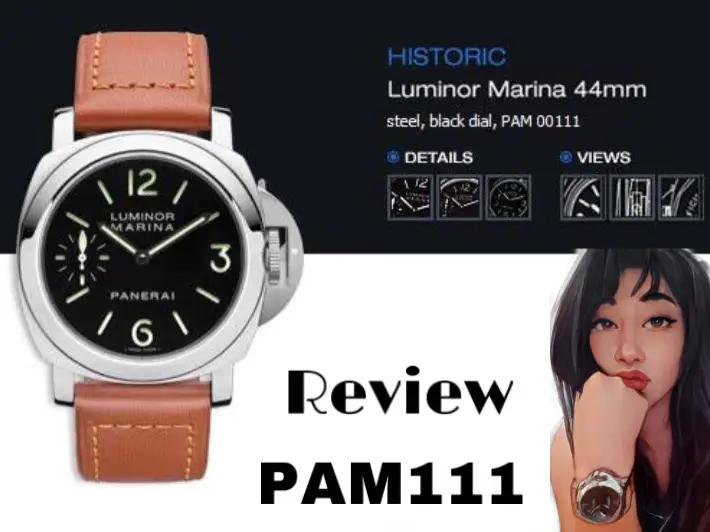 Panerai Radiomir Lemon8