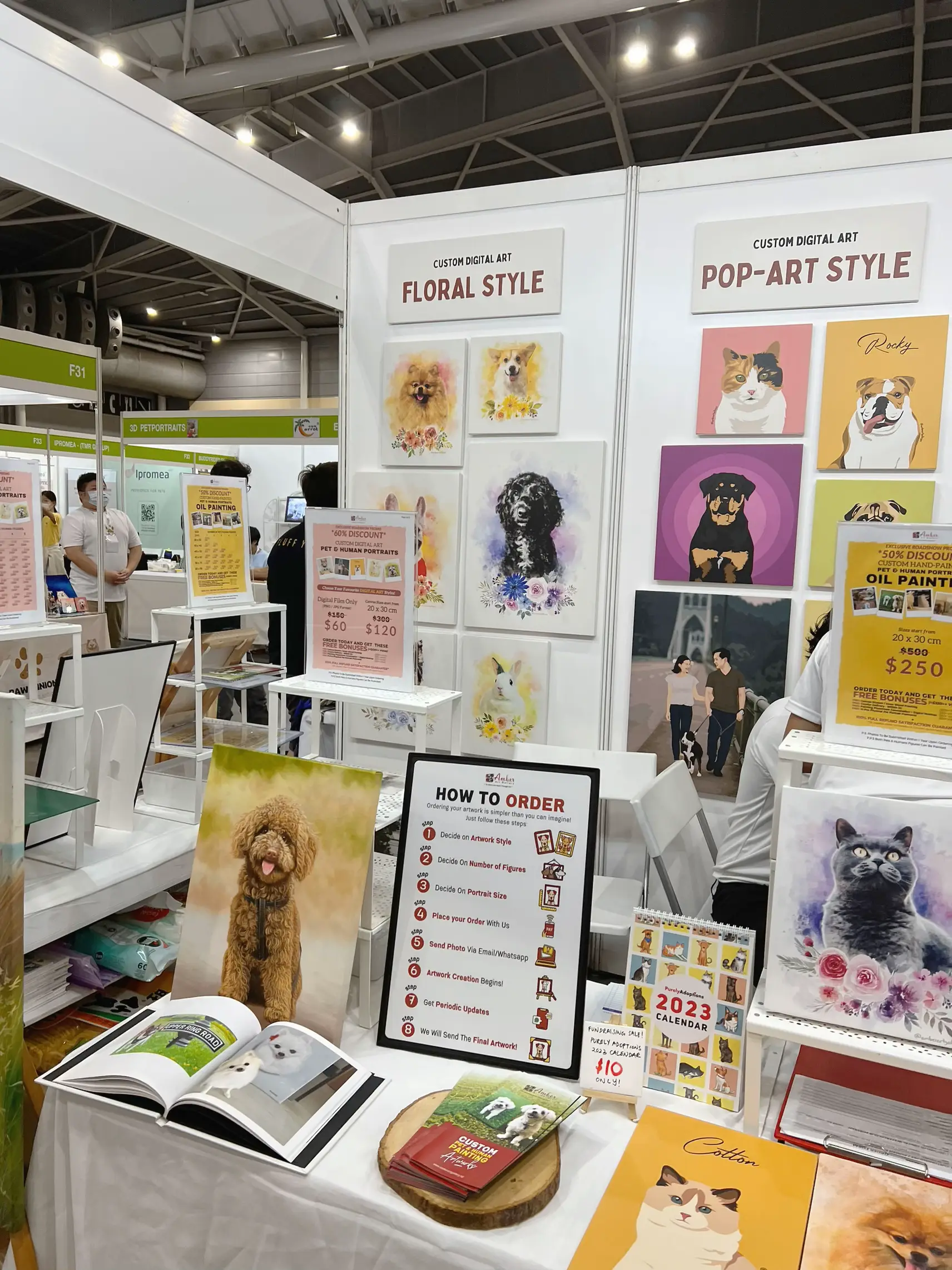PET EXPO!!! Is it worth it?! 🐶🐱🐹's images(4)