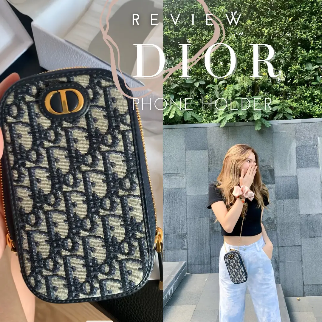 Dior Phone Holder Review, Comparison, & What Fits 