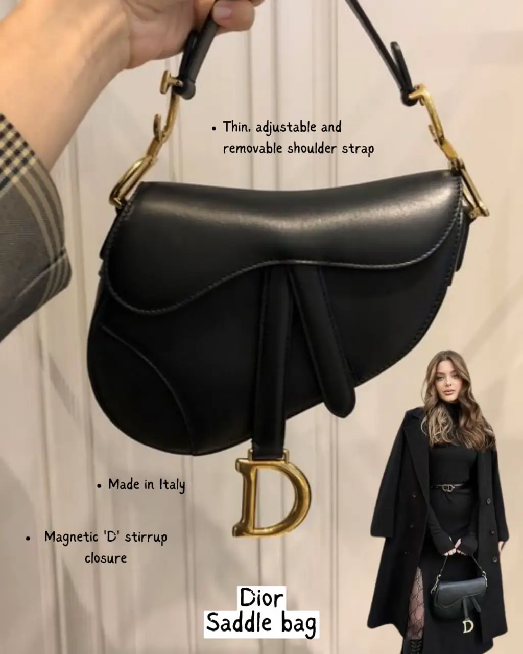 Top 3 elegant handbags that you must have, Gallery posted by  eisyasyahirah_