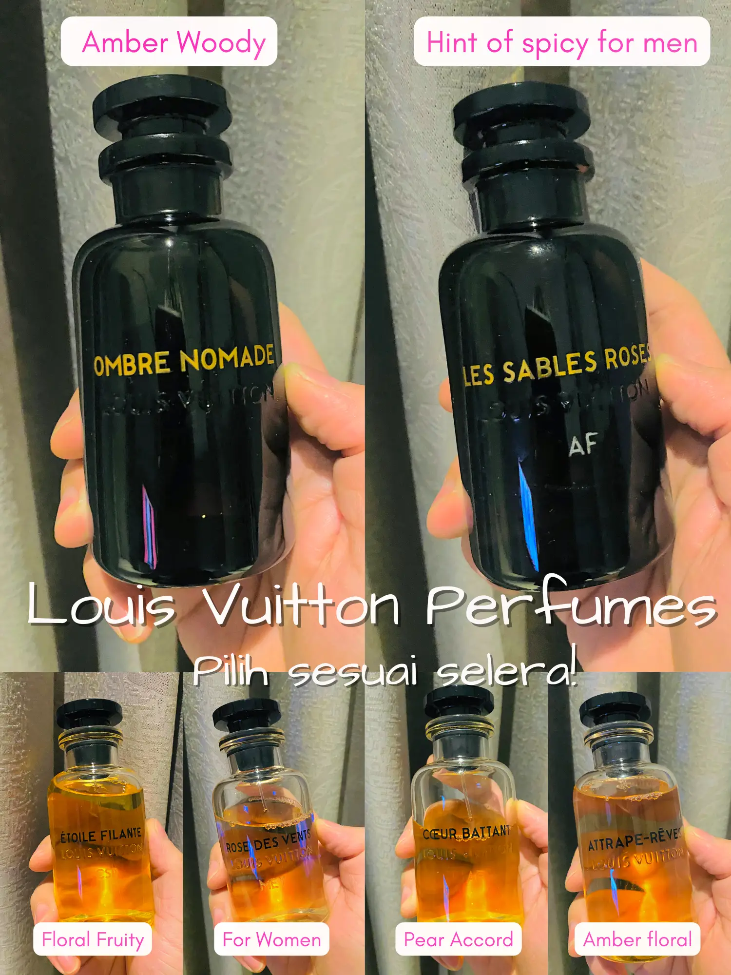 Menghirup Aroma Polkadot di Koleksi Parfum Louis Vuitton x Yayoi