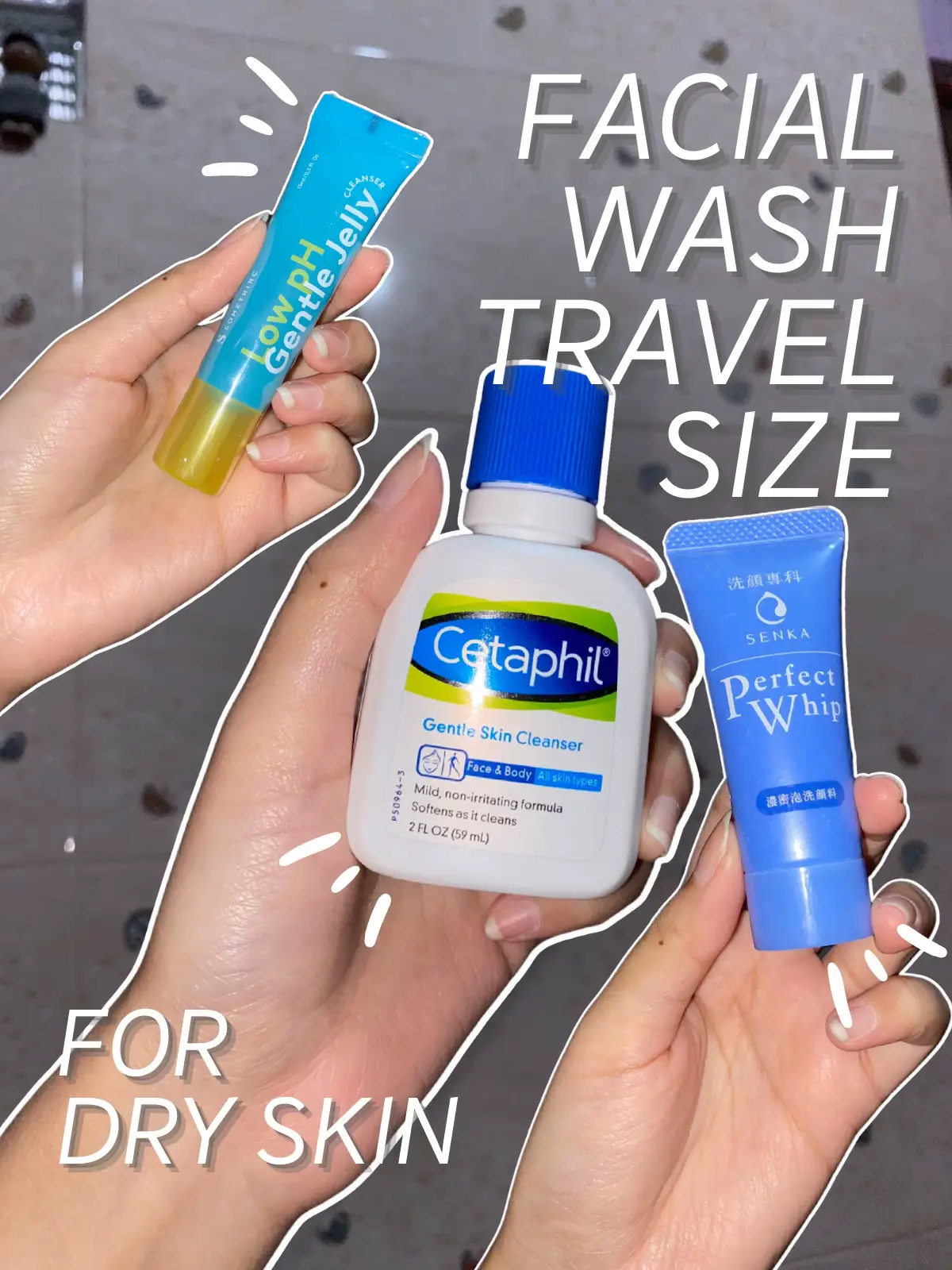 Facial wash super mini! | Gallery posted by windy | Lemon8 Facial wash super mini! | Gallery posted by windy | Lemon8