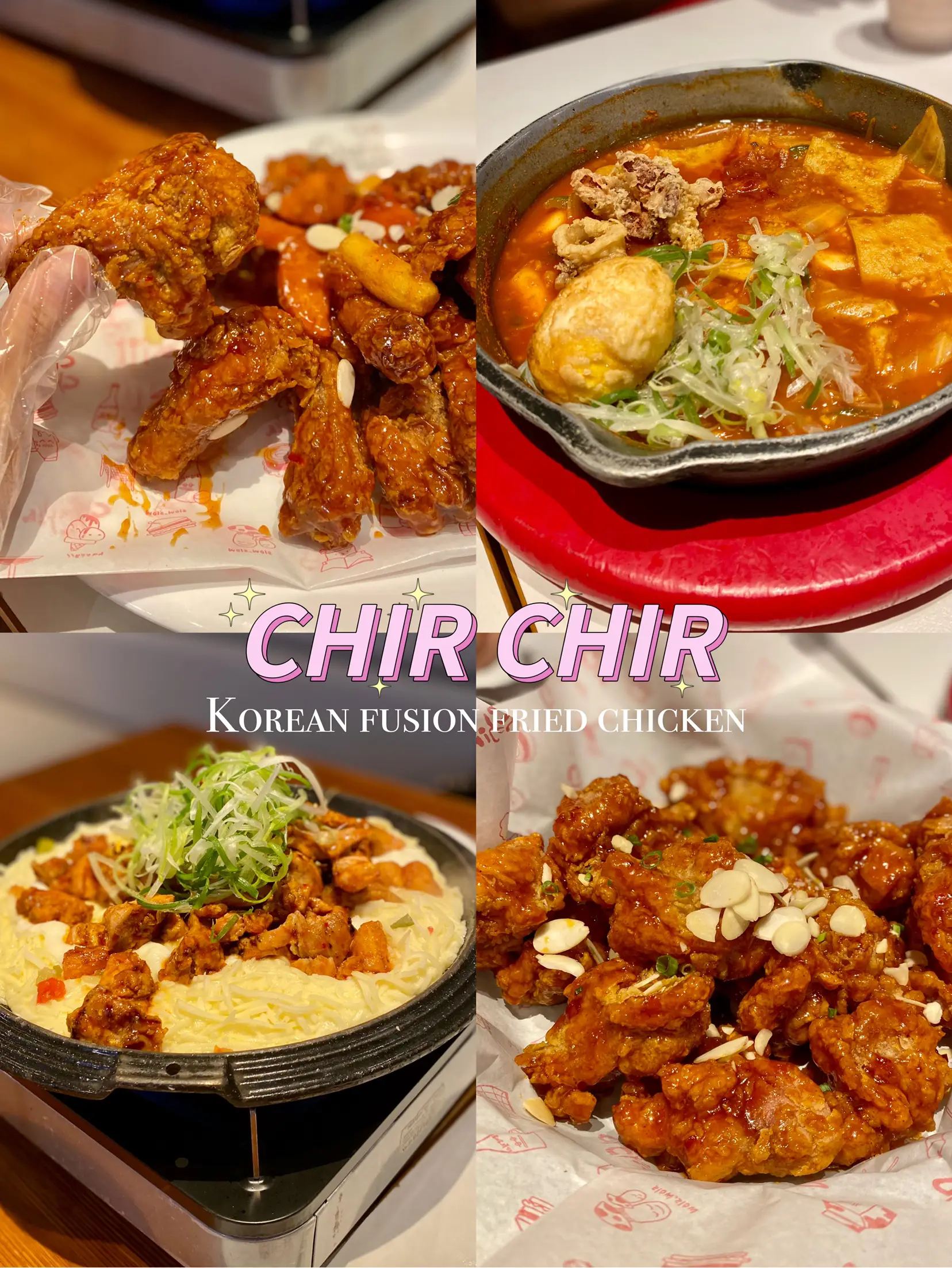 Korean Fried Chicken - My Korean Kitchen