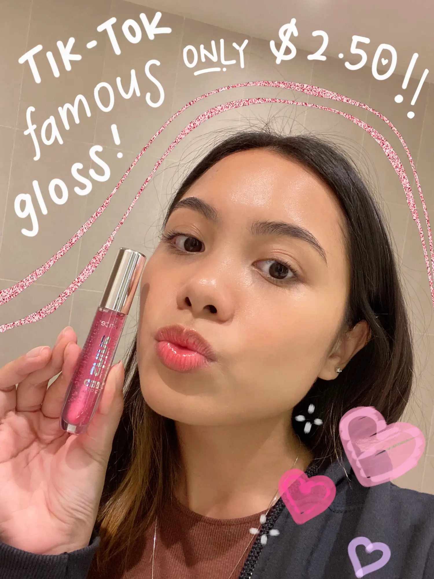 Viral Essence Lip gloss Review 💖✨, Gallery posted by khaiio<3