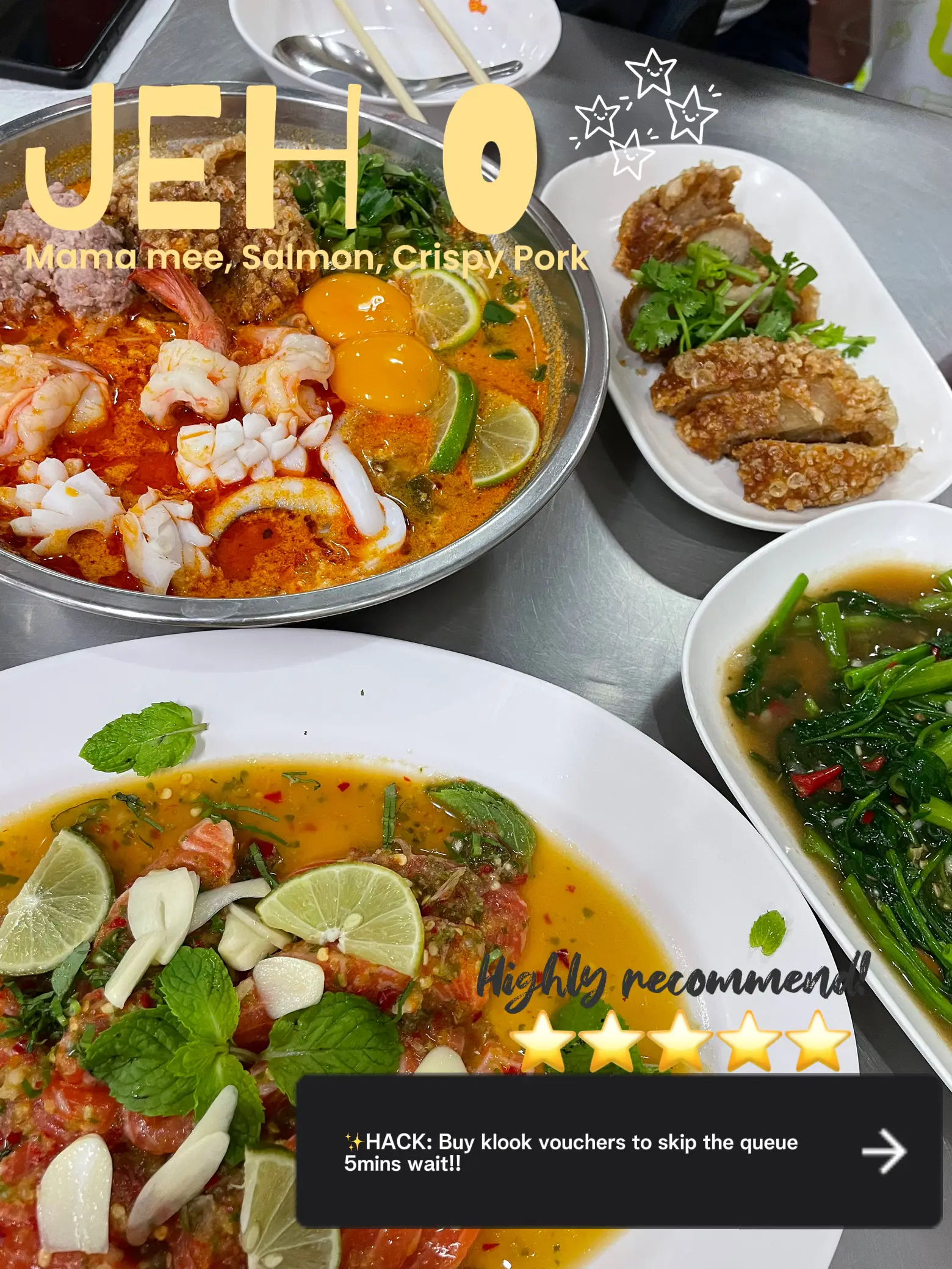 BANGKOK FOOD🇹🇭 | Are they worth your stomach space?'s images(1)