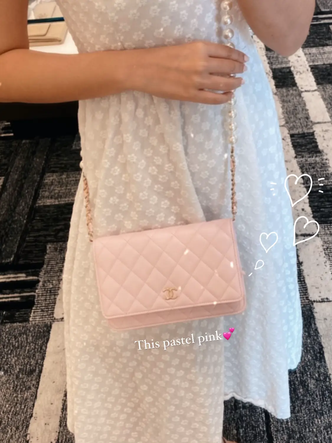 CHANEL Try Ons - Deauville, Gabrielle, WOC, Gallery posted by  etherealpeonies