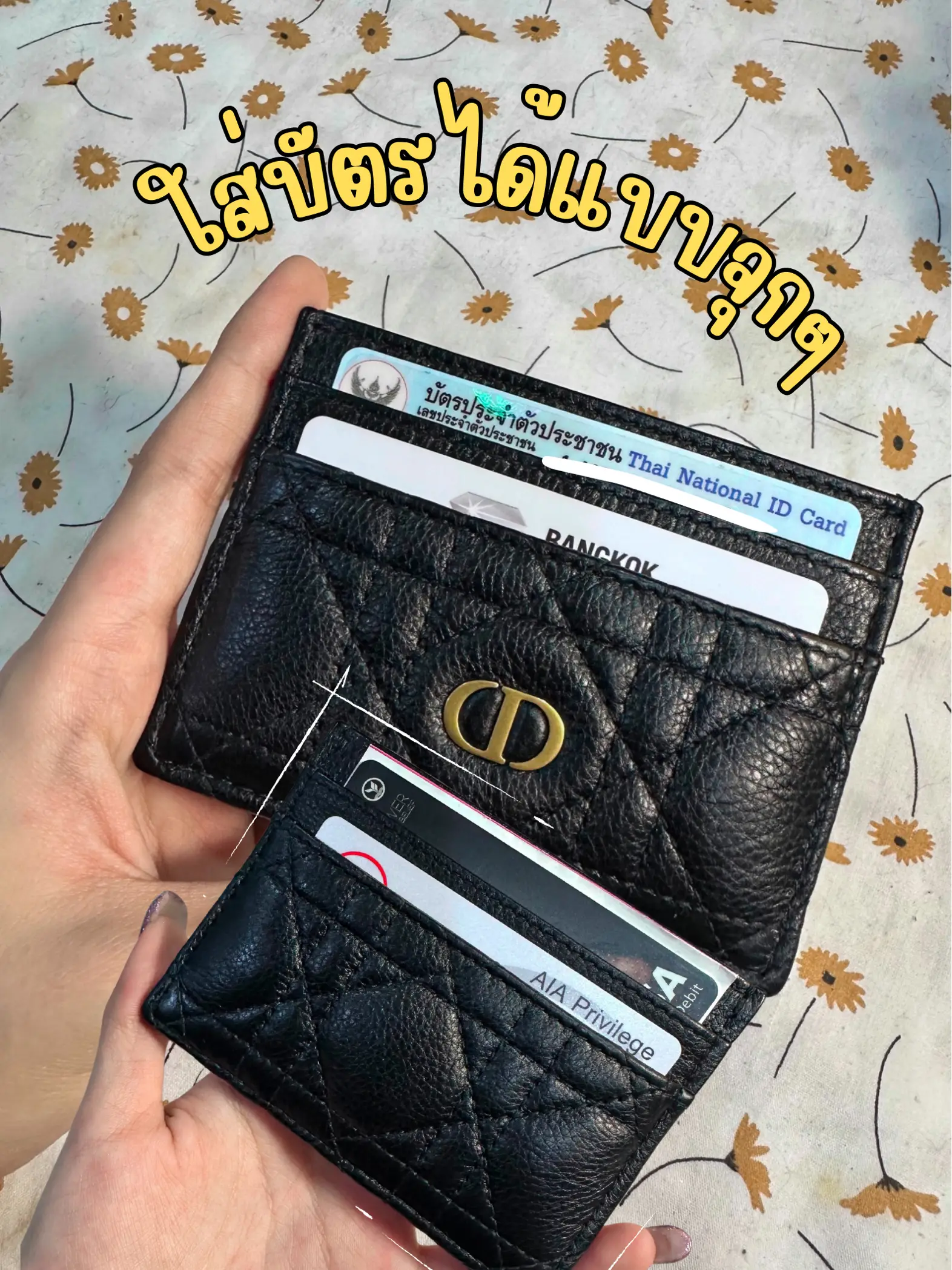 LV Cardholder Wallet : r/DHgate