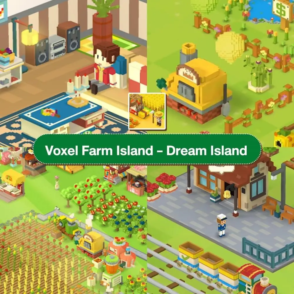 Farmside Game การค้นหาใน Lemon8