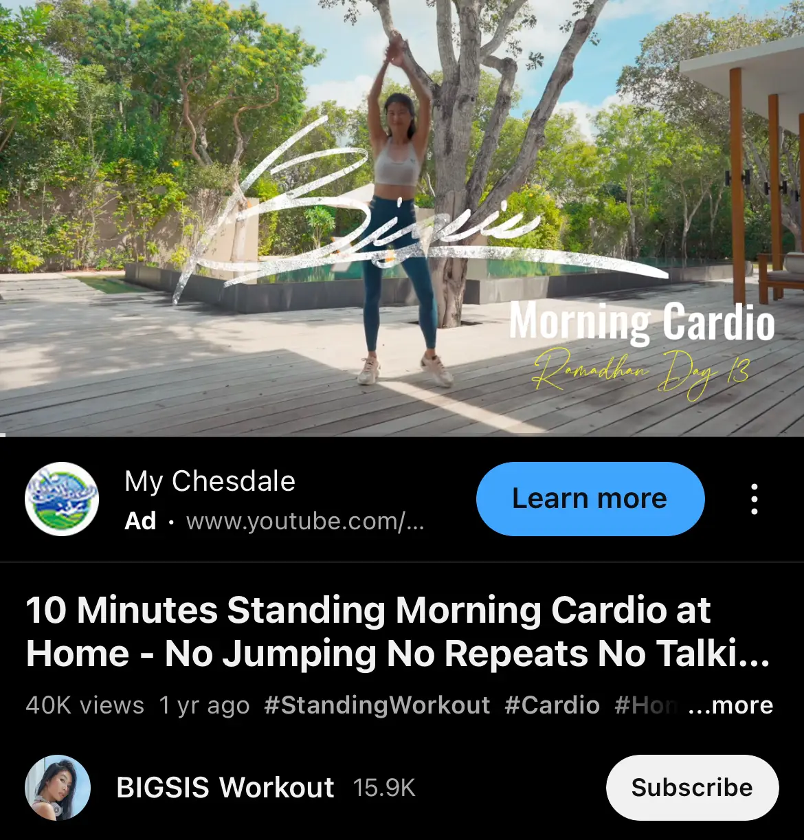 10 MIN CARDIO WORKOUT AT HOME (No Jumping/Apartment Friendly, No