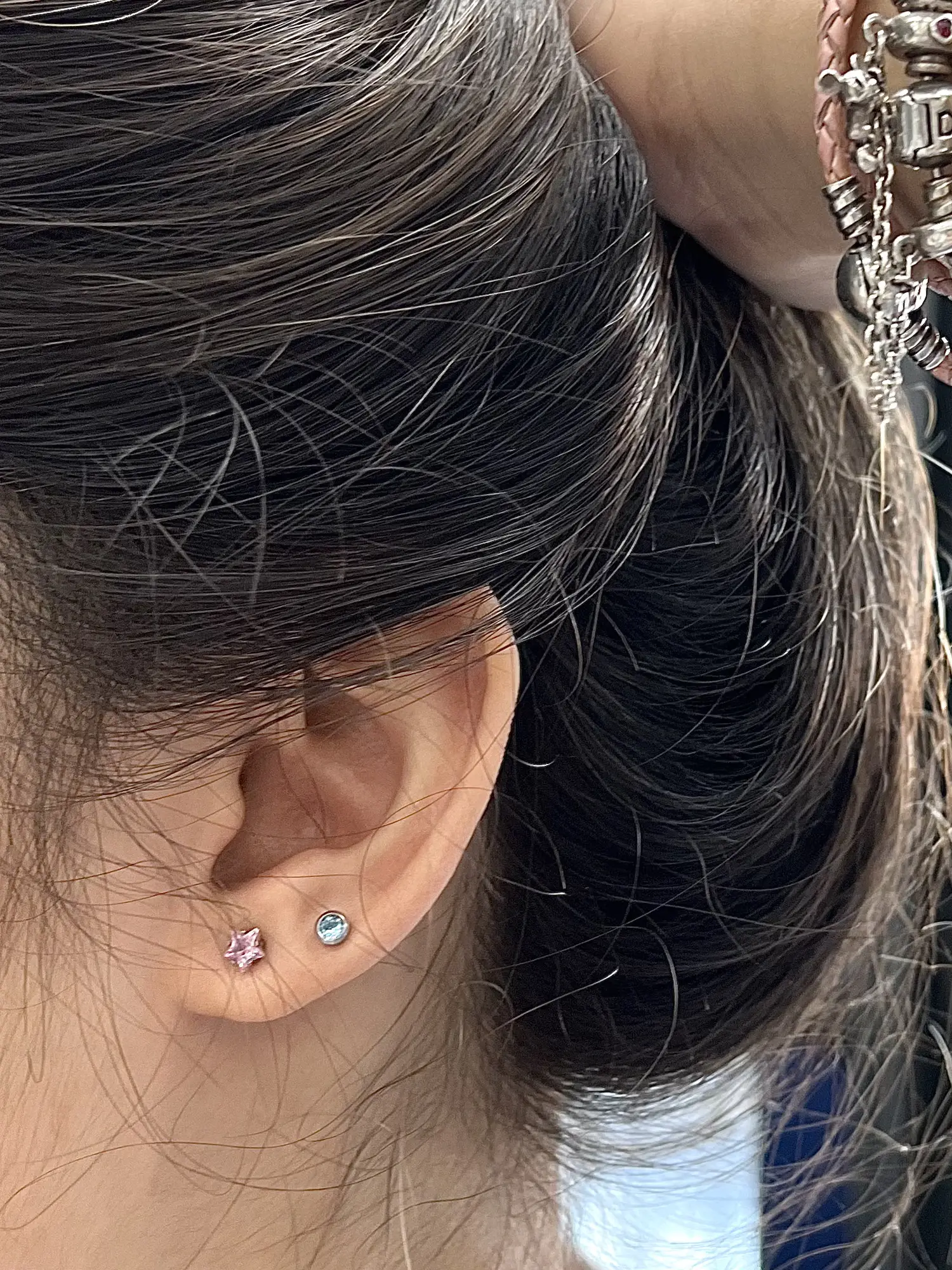 Studs Earring and Piercing Review