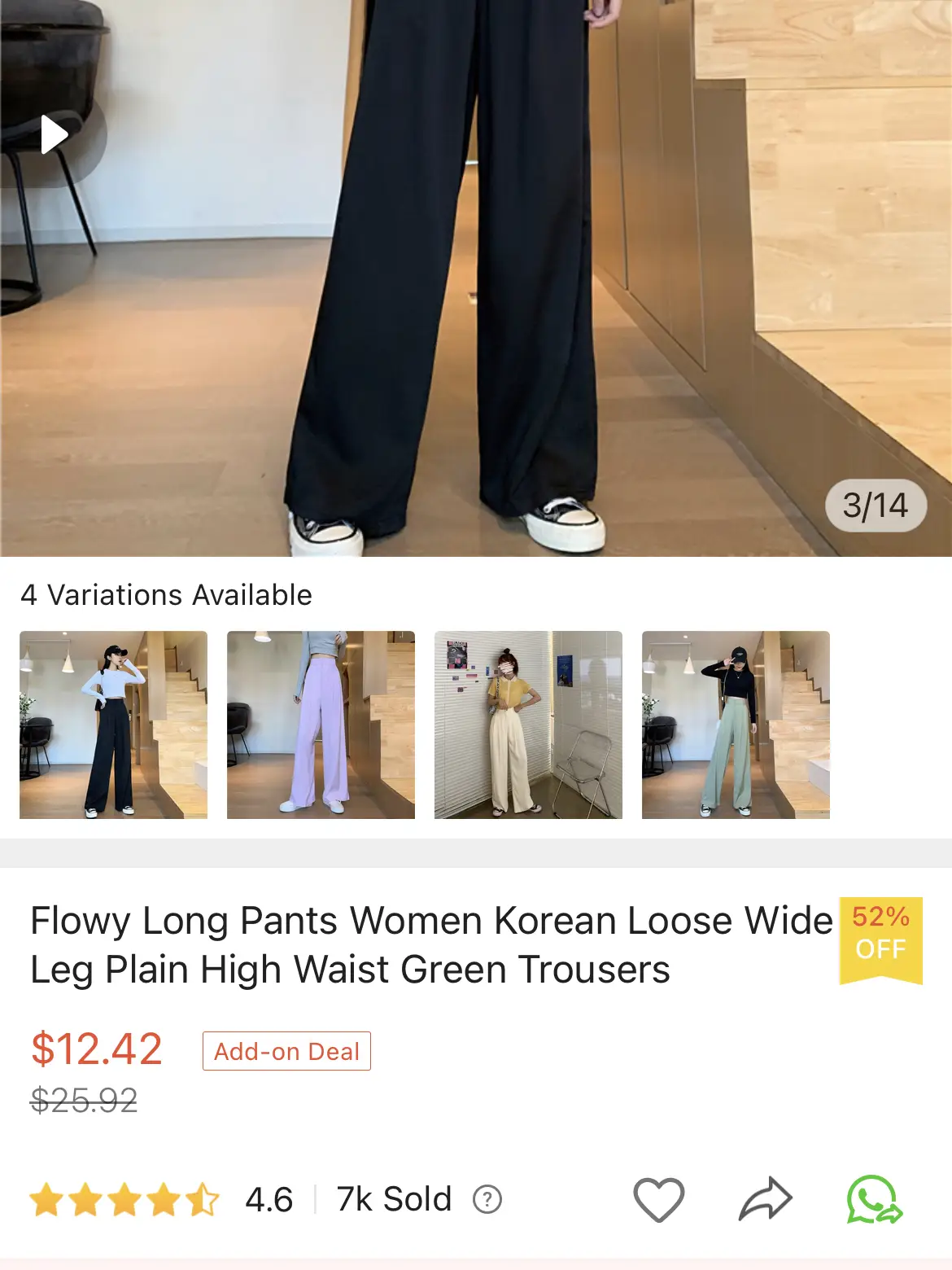 20 top Wide Leg Pants Outfit Korean ideas in 2024
