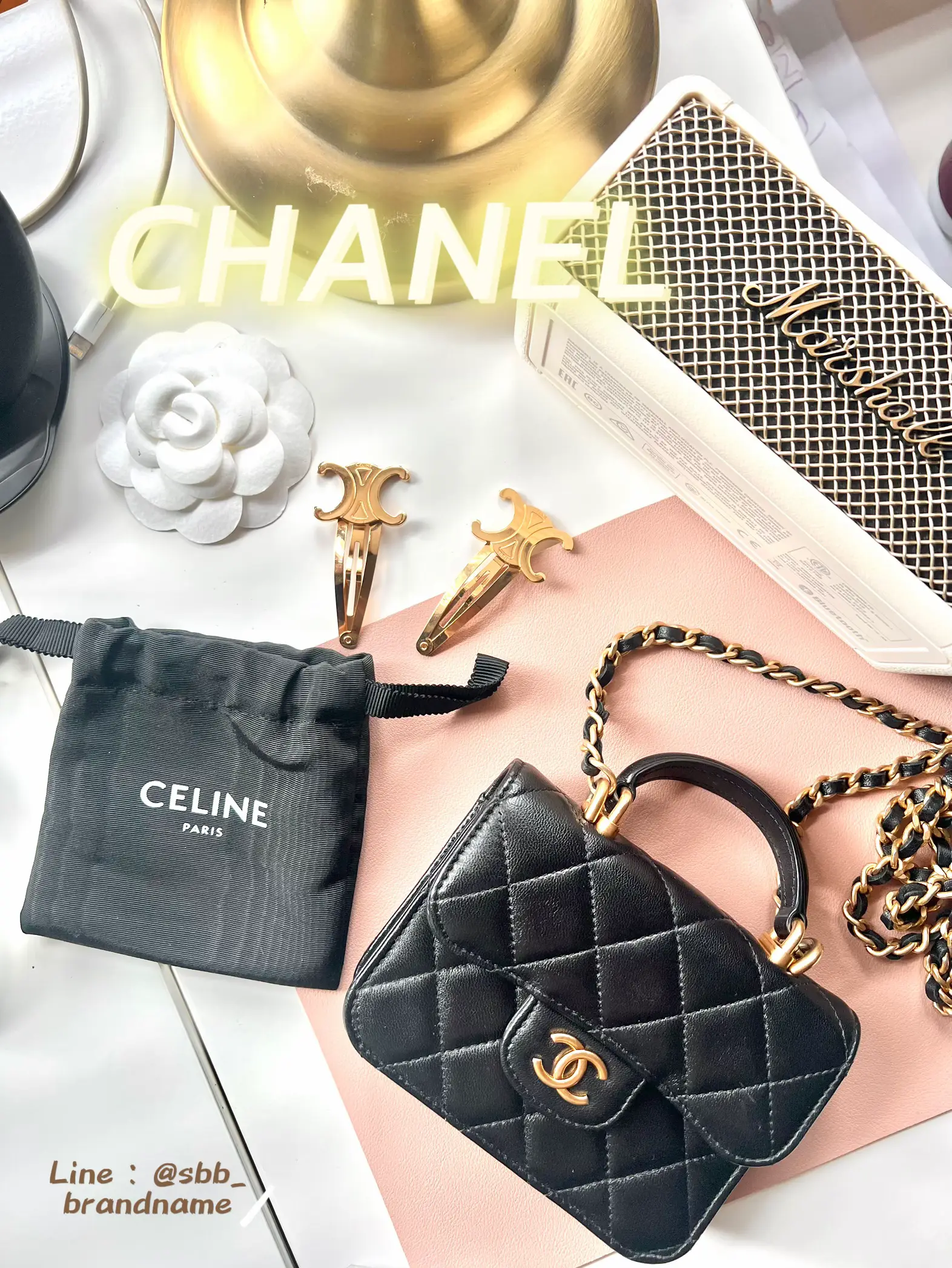 Chanel Mini Flap Coin Purse with Chain, Gallery posted by Sbb_Brandname