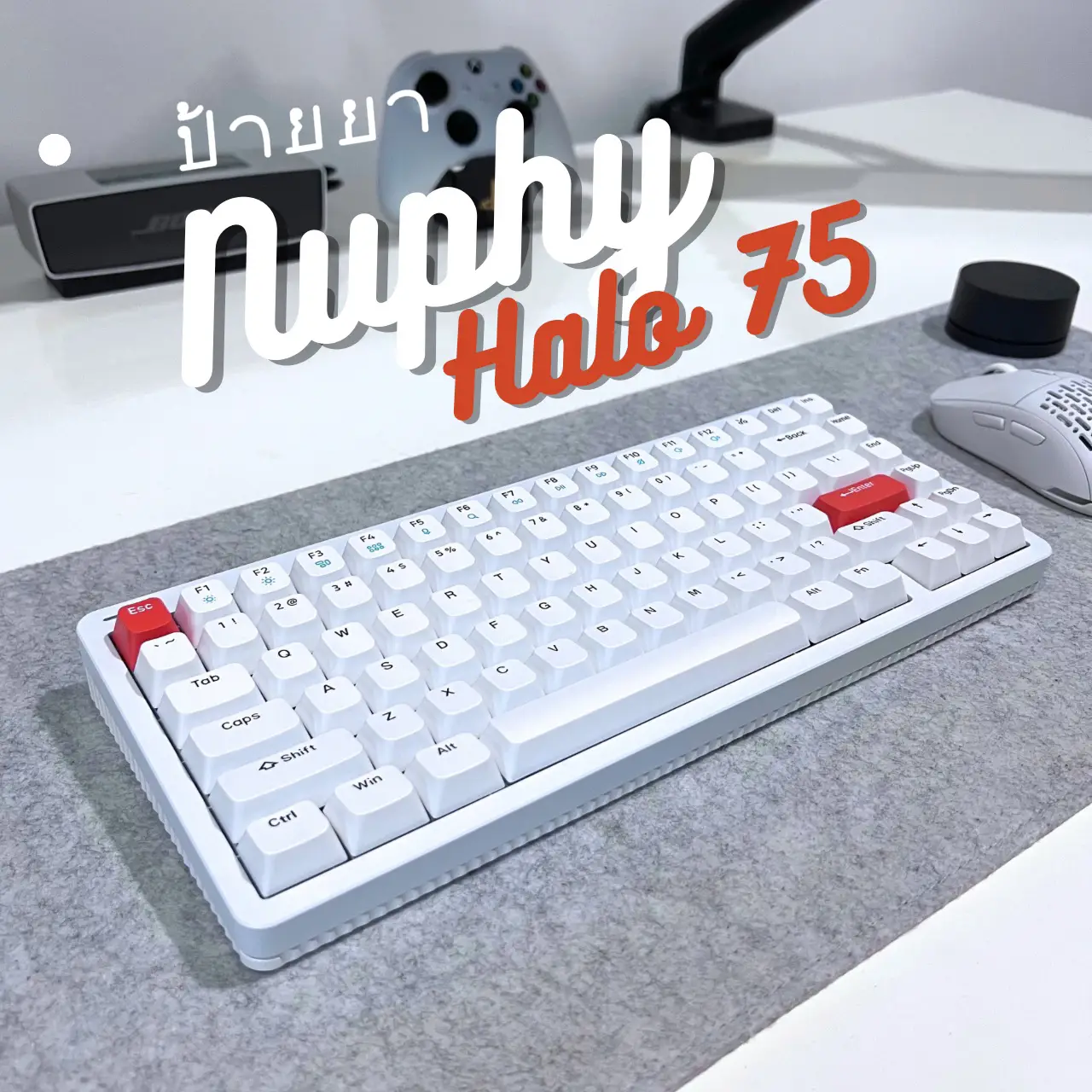 Mod3 Keyboard MOD KEYBOARD🤎 | วิดีโอที่เผยแพร่โดย MOODY.J | Lemon8