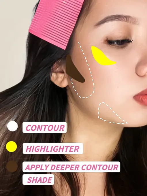 Maybelline: How to Get Perfectly Defined Features with V Face Contour 