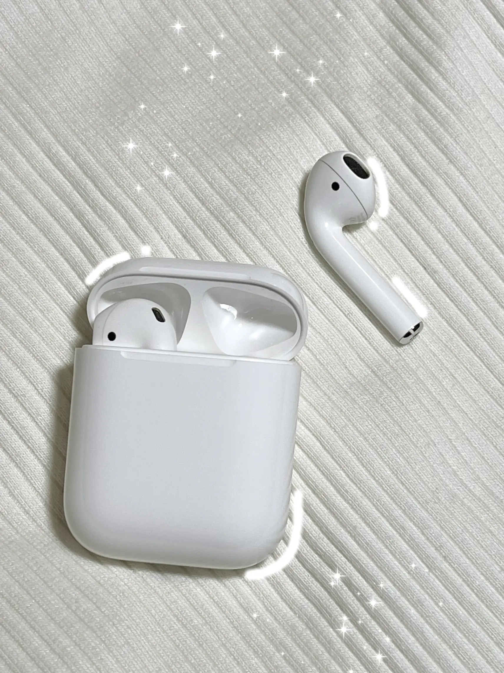 比較するAirpods Gen 2 Airpods Gen 3 🎧 | Byun.Oumが投稿したフォトブック | Lemon8