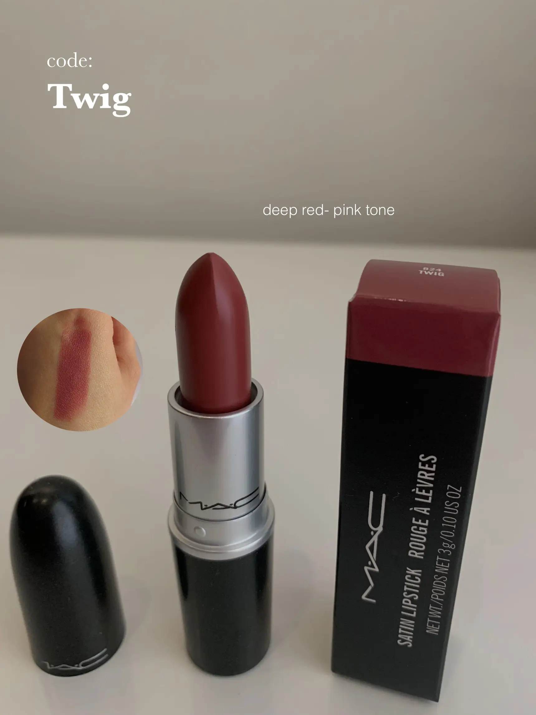 MAC Lipsticks - Best Shades's images(2)