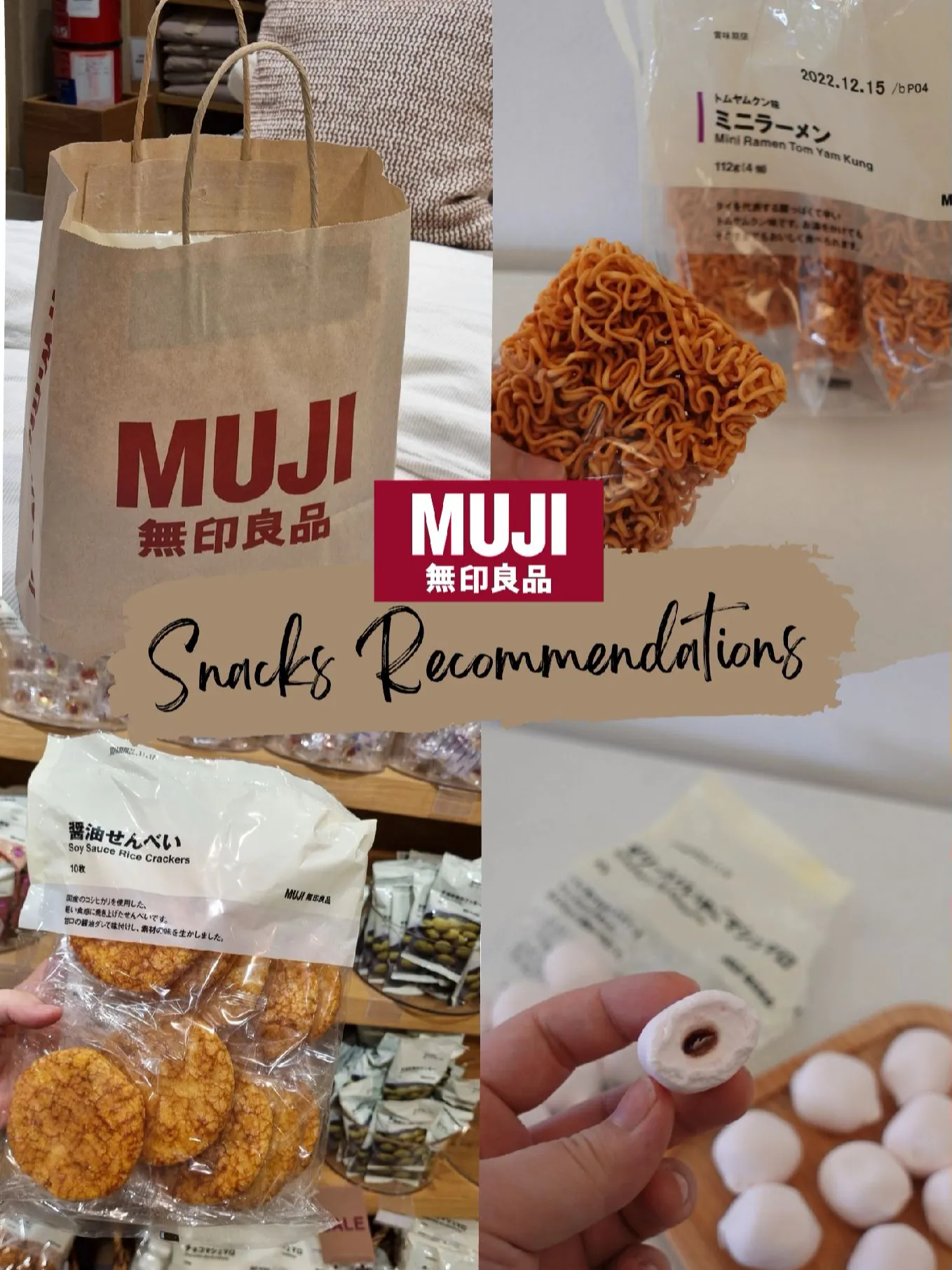 MUJI Malaysia 【New Launch】MUJI Marshmallow Now Come, 55 OFF