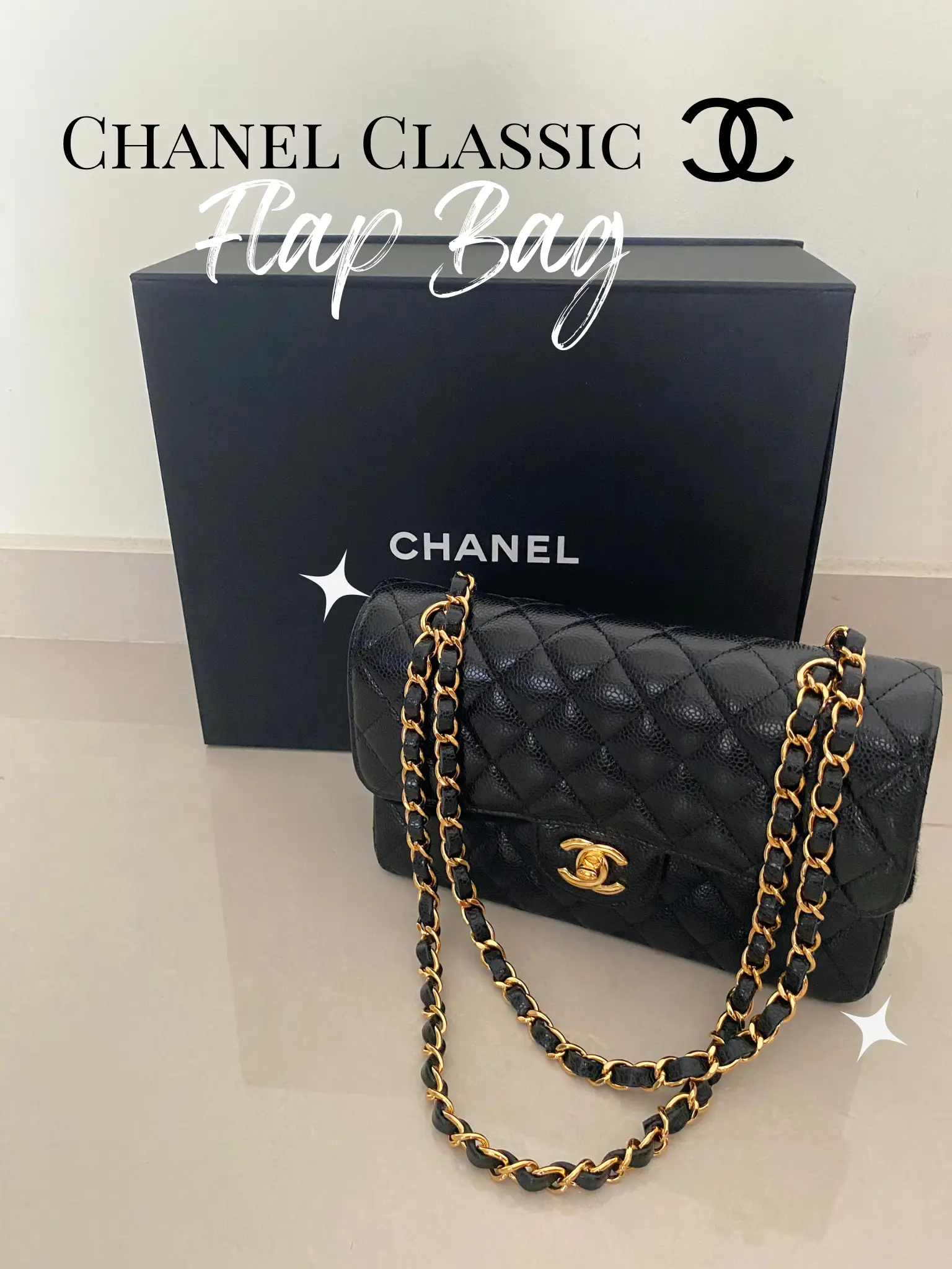 Is it worth to get a Chanel bag?, Gallery posted by Beatrice♥️