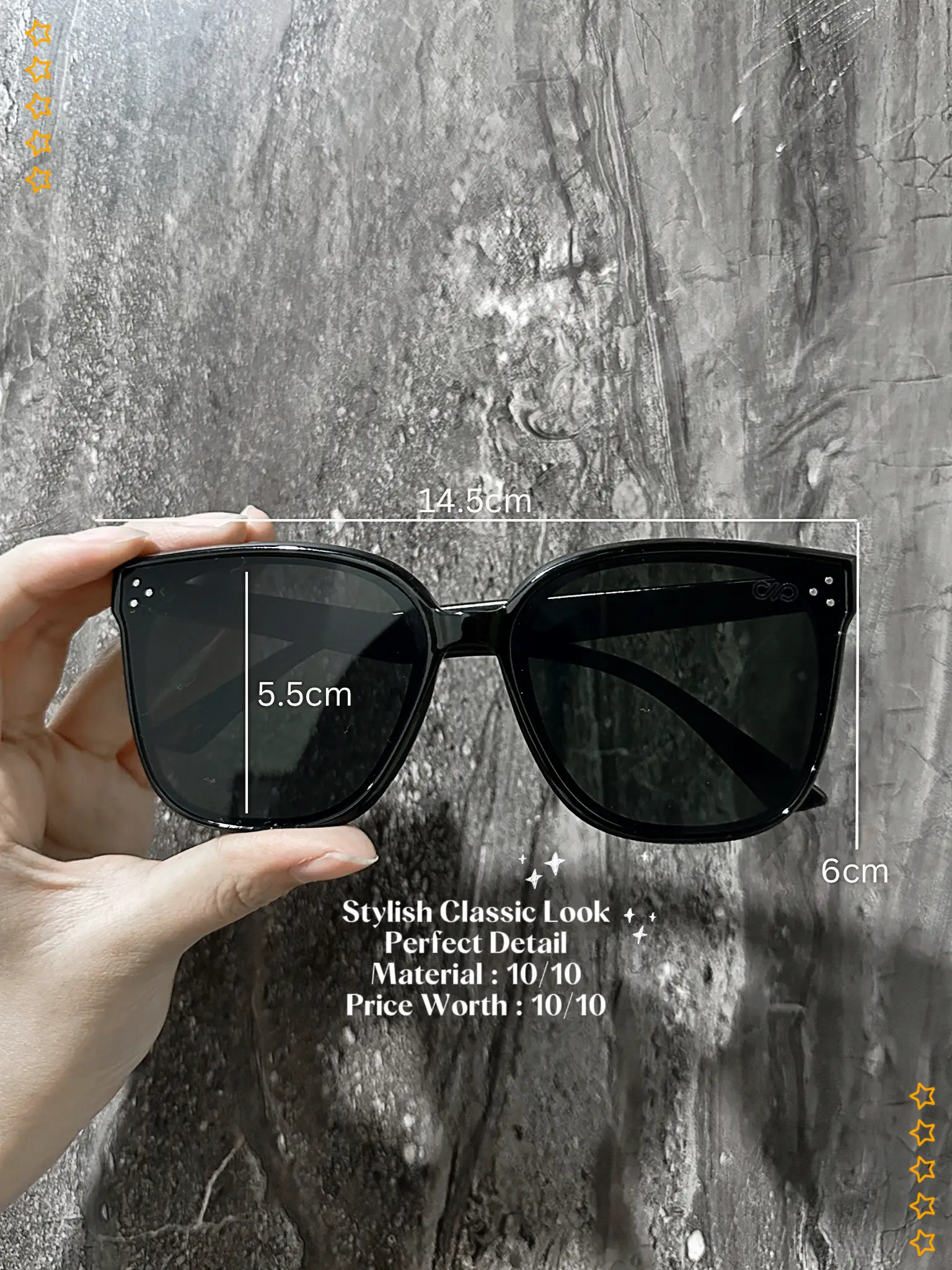 Local brand outlet sunglasses