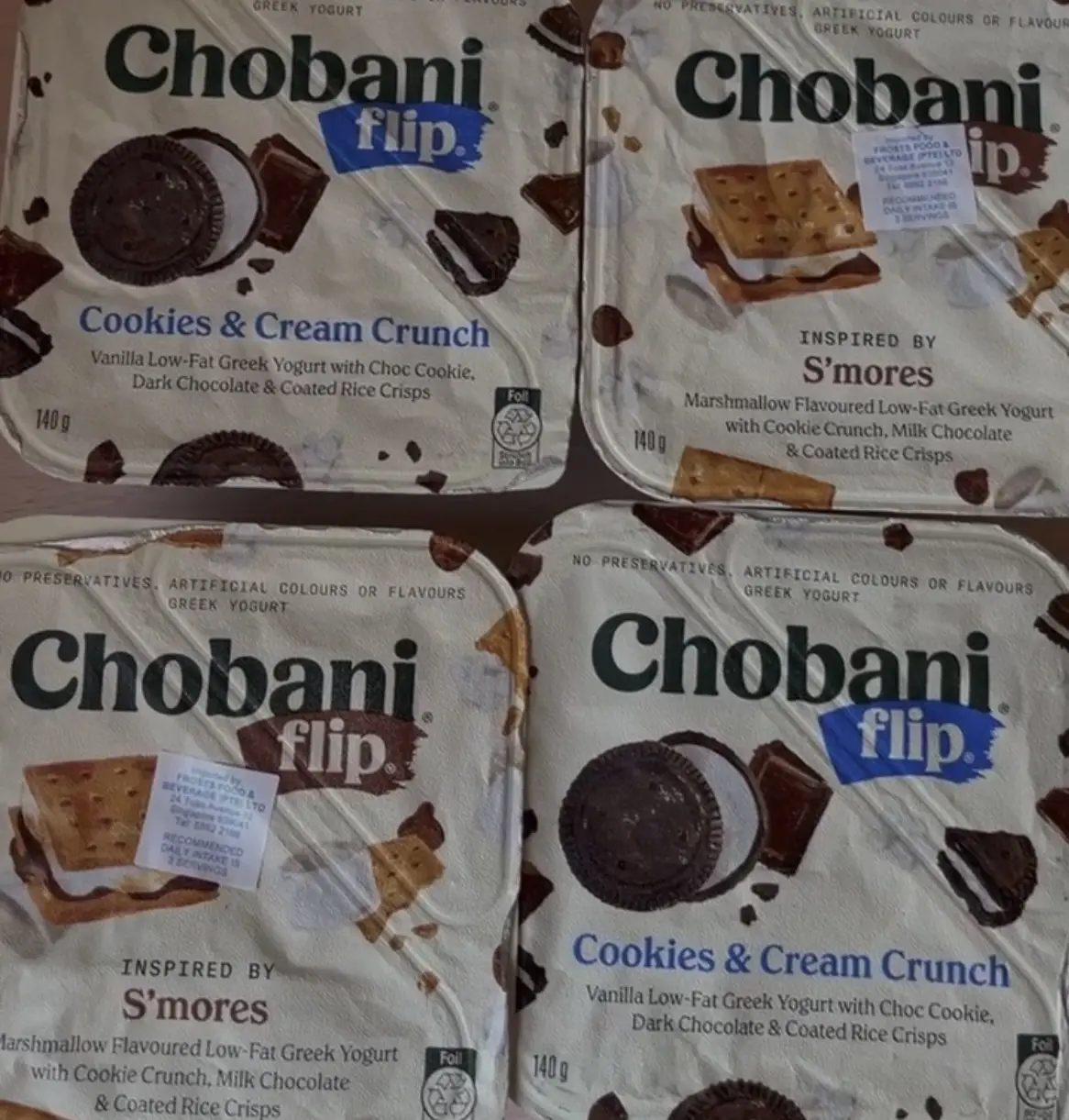 Chobani Yogurt Ntuc Original Sale www.congressintercultural.eu