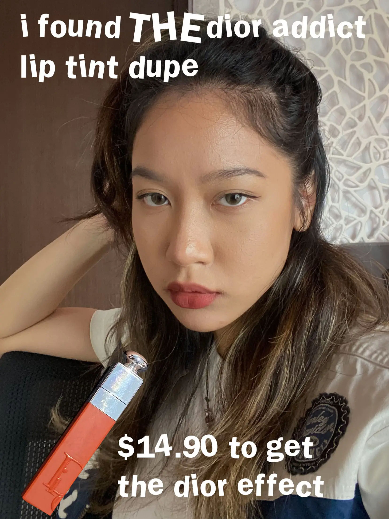 Dior lip clearance tattoo 421 dupe