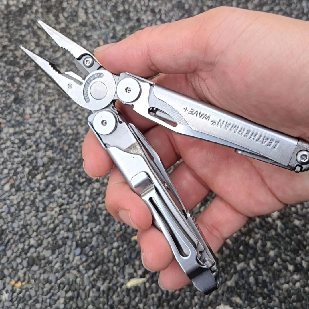 Leatherman Wave Multi-Tool - Long-term Test Review
