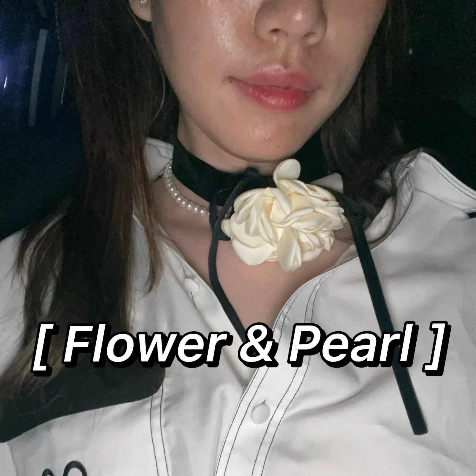 決まりました【新品未使用】ビーズチョーカー