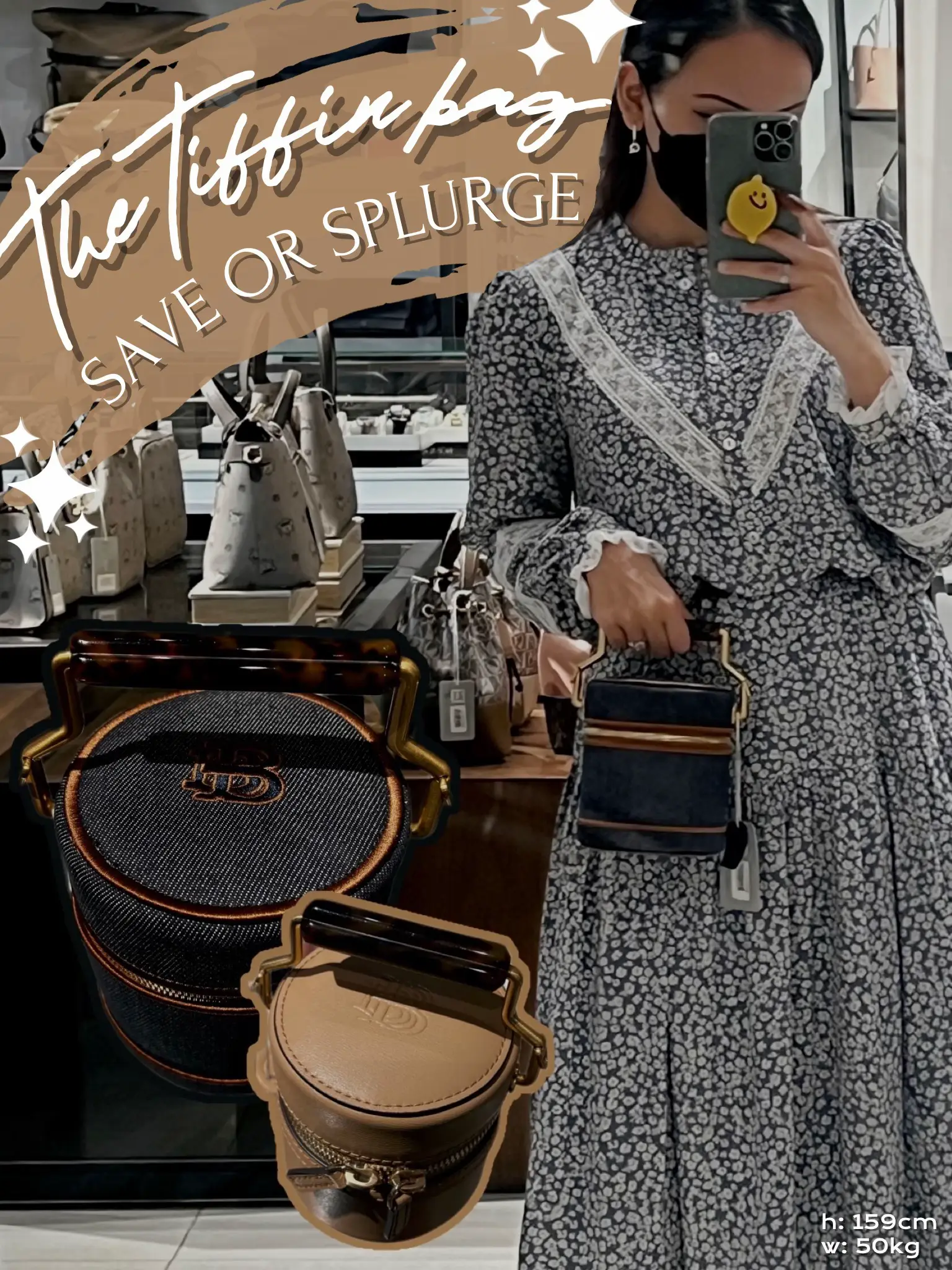 The It Girl Bag by Bonia: Splurge or Save? 🧳, Gallery posted by QILAQLA