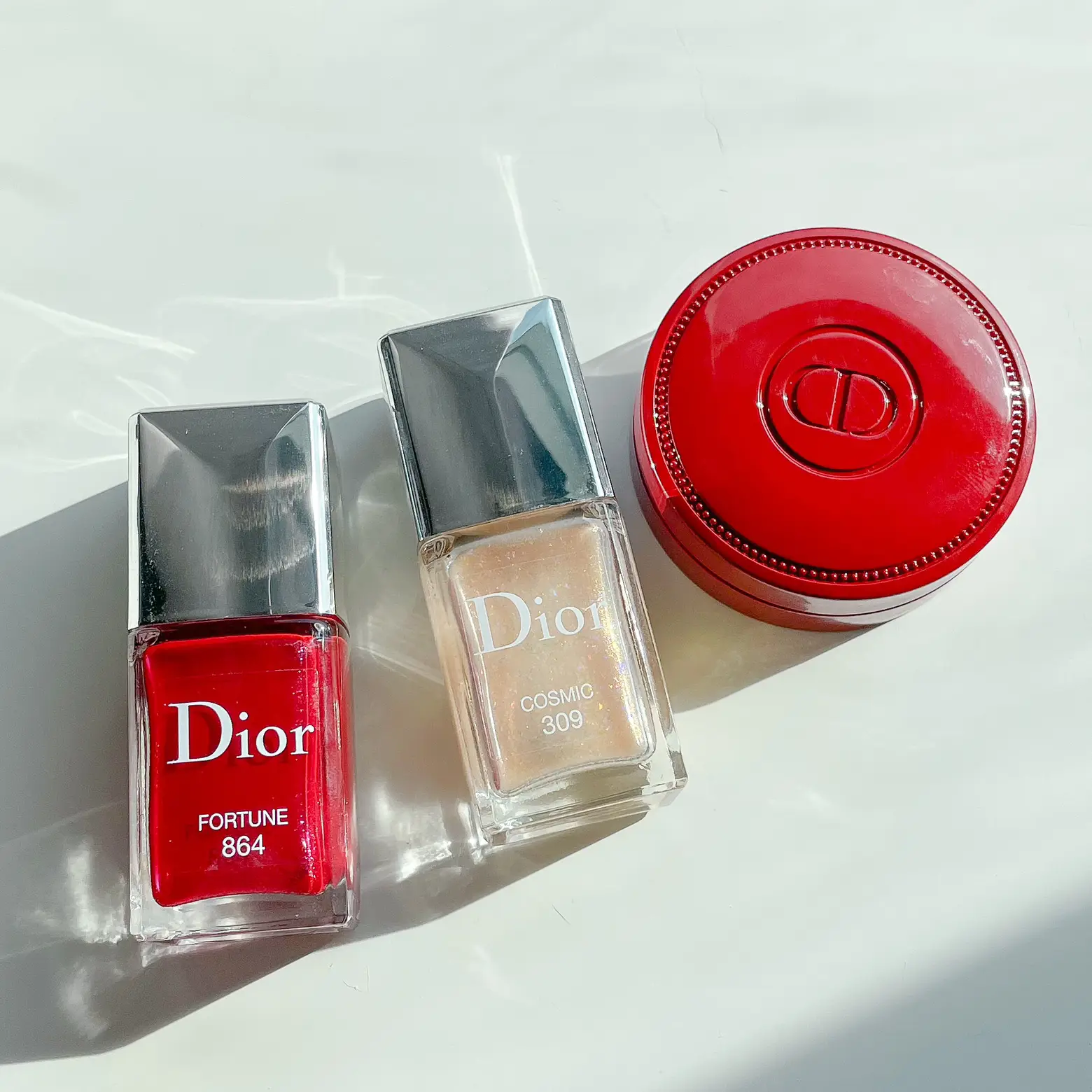 Dior vernis cheap 777 star