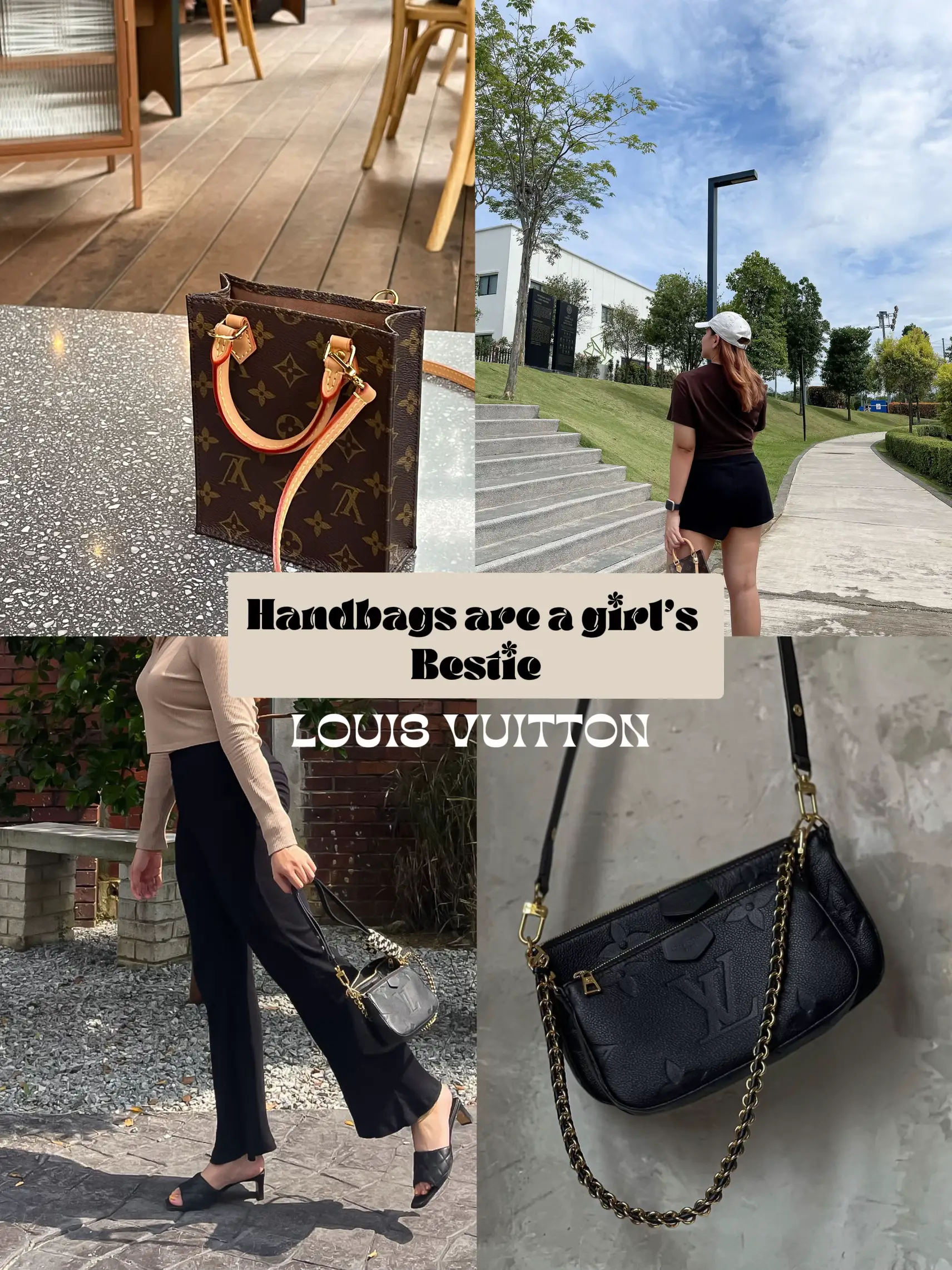 Must have lv discount bags