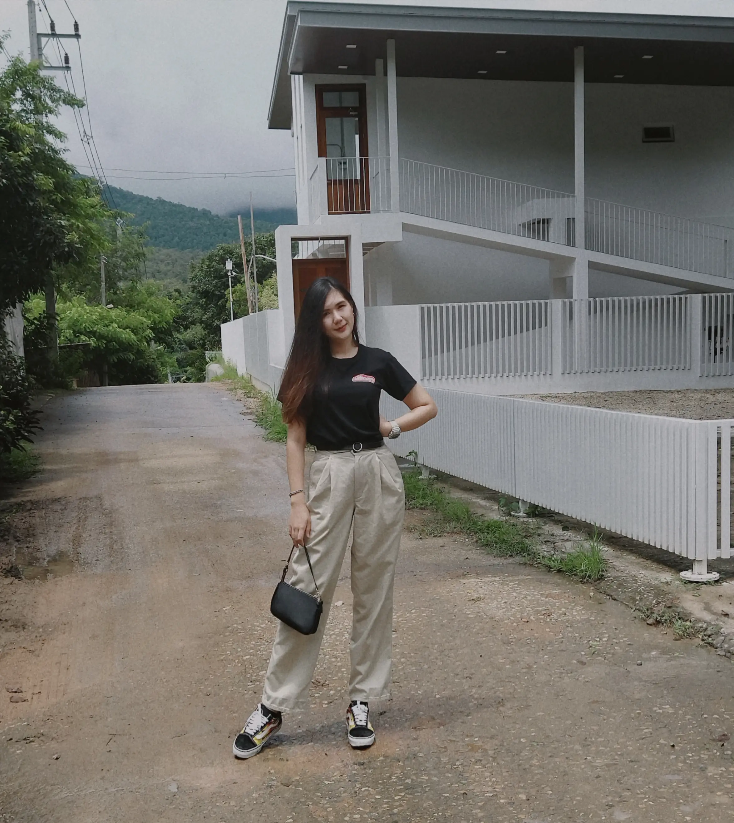 สไตล์การแต่งตัวสำหรับคนตัวสูงอย่างเรา 170 cm+ | แกลเลอรีที่โพสต์โดย ...