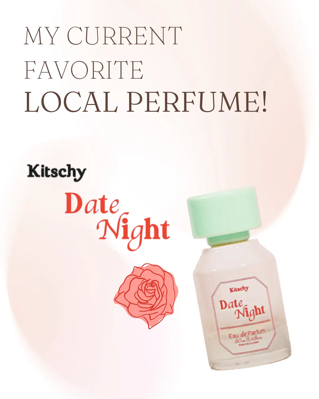 Perfume lokal favoritku Kitschy Feels - Date Night | Gallery posted by  Jejekinanti | Lemon8